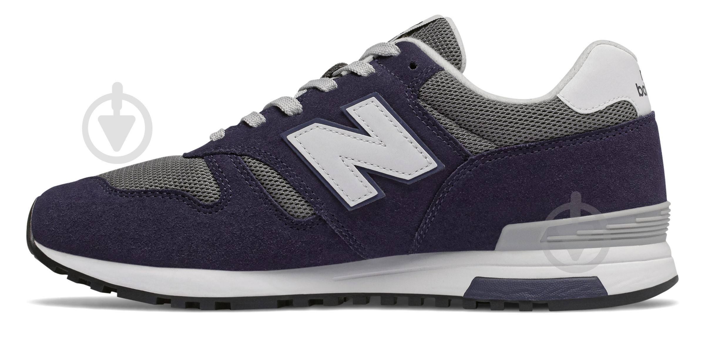Кроссовки мужские демисезонные New Balance ML565CPC ML565CPC р.44,5 синие - фото 2