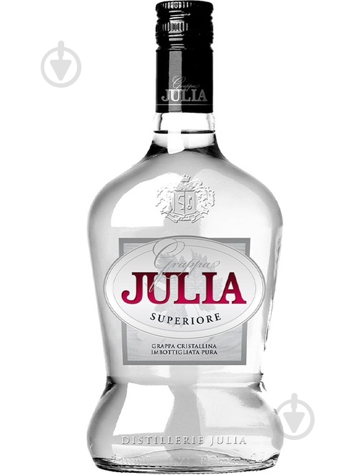 Граппа Julia" Superiore 38% 0,7 л - фото 1