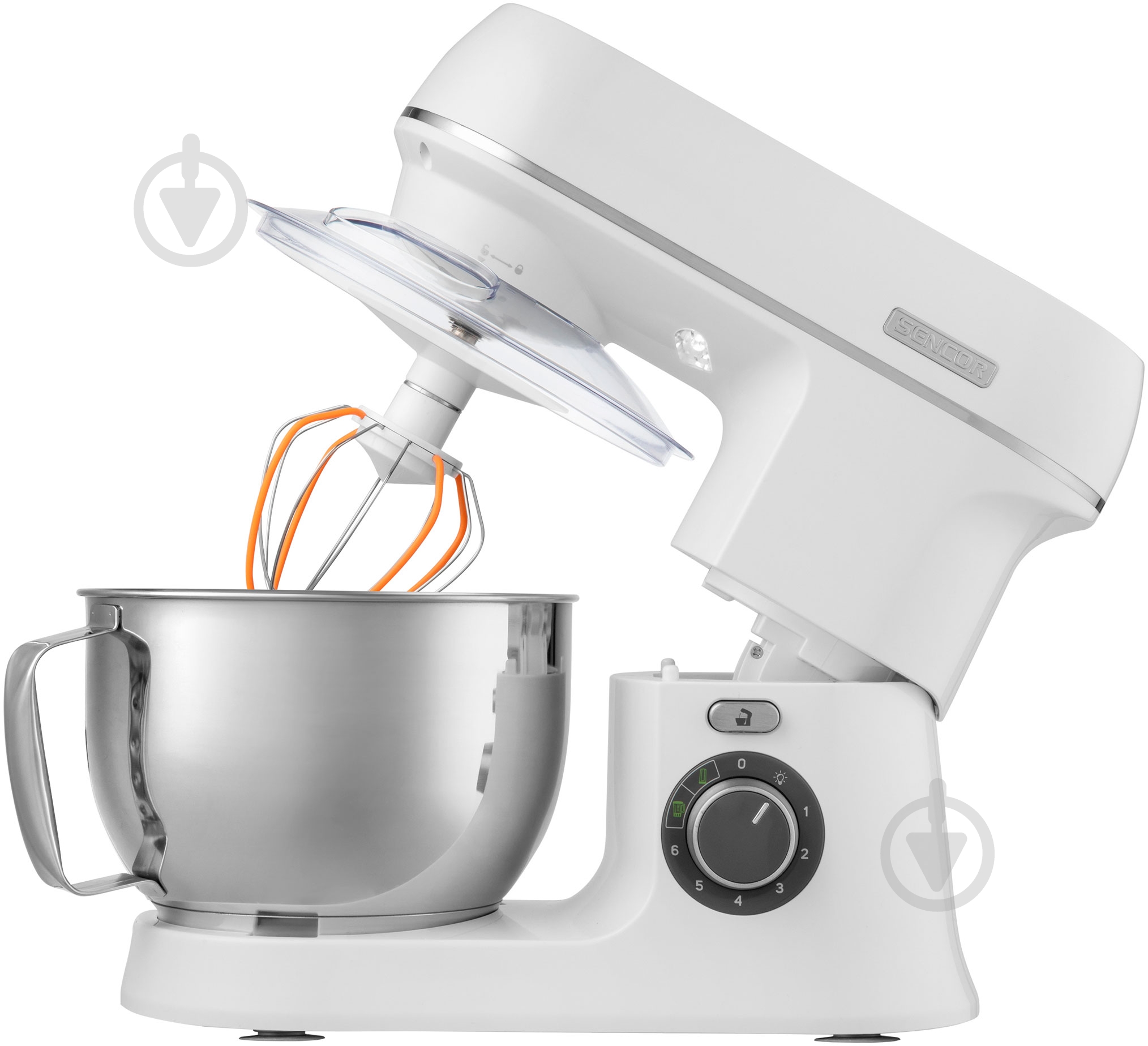 Кухонный комбайн Sencor STM3750WH - фото 1