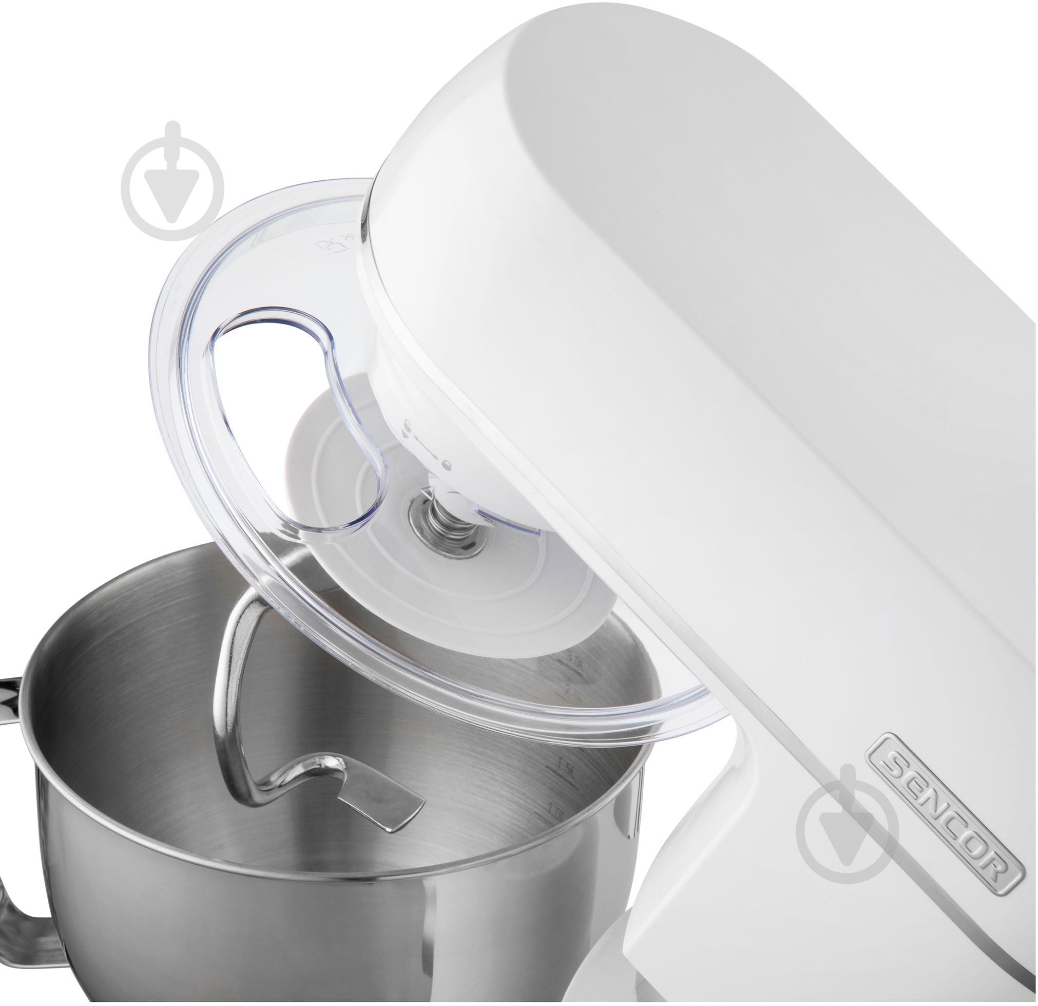 Кухонный комбайн Sencor STM3750WH - фото 11