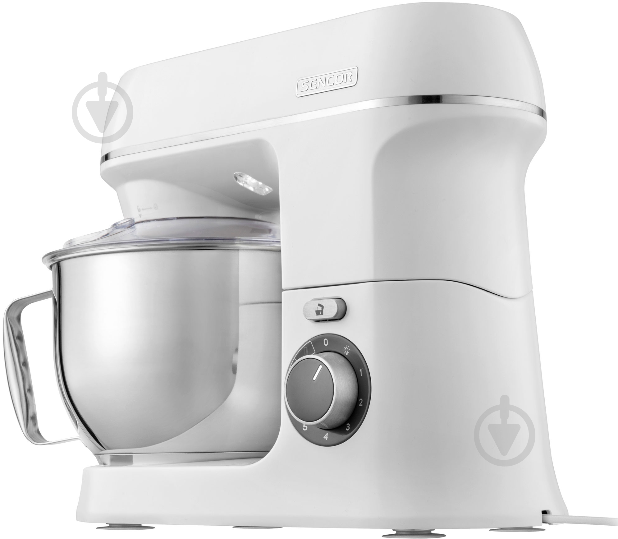 Кухонный комбайн Sencor STM3750WH - фото 4