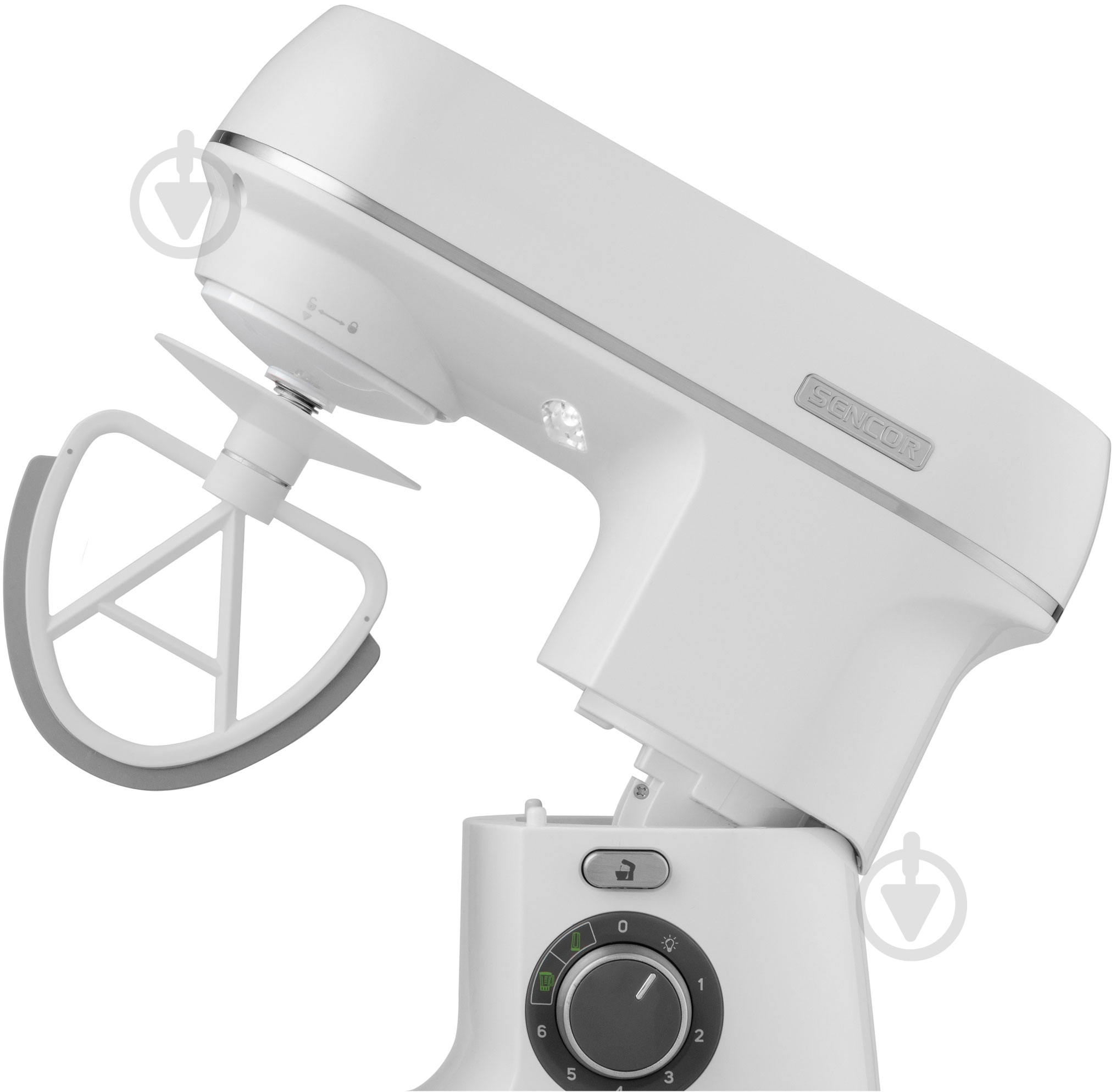 Кухонный комбайн Sencor STM3750WH - фото 5