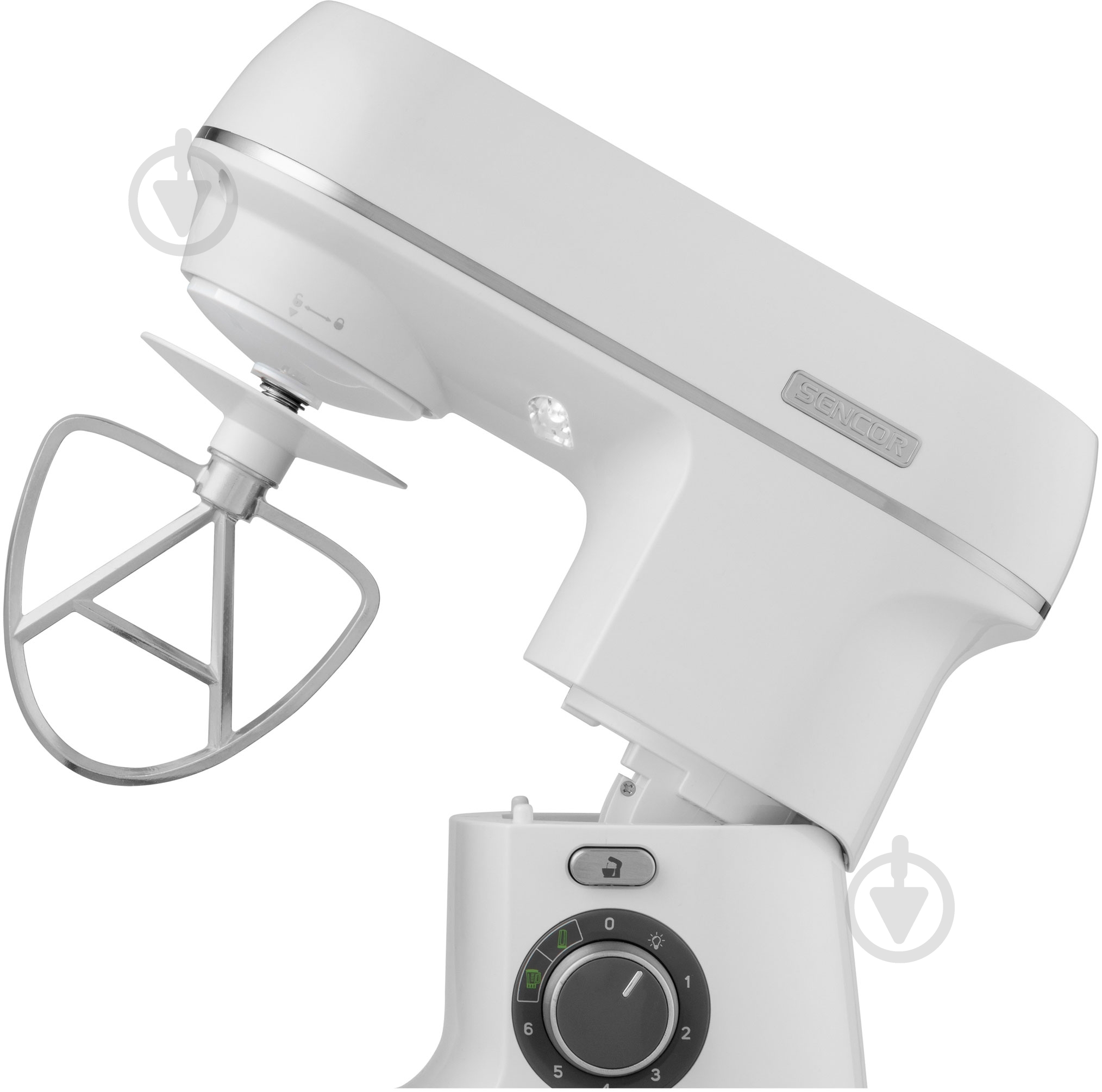Кухонный комбайн Sencor STM3750WH - фото 6