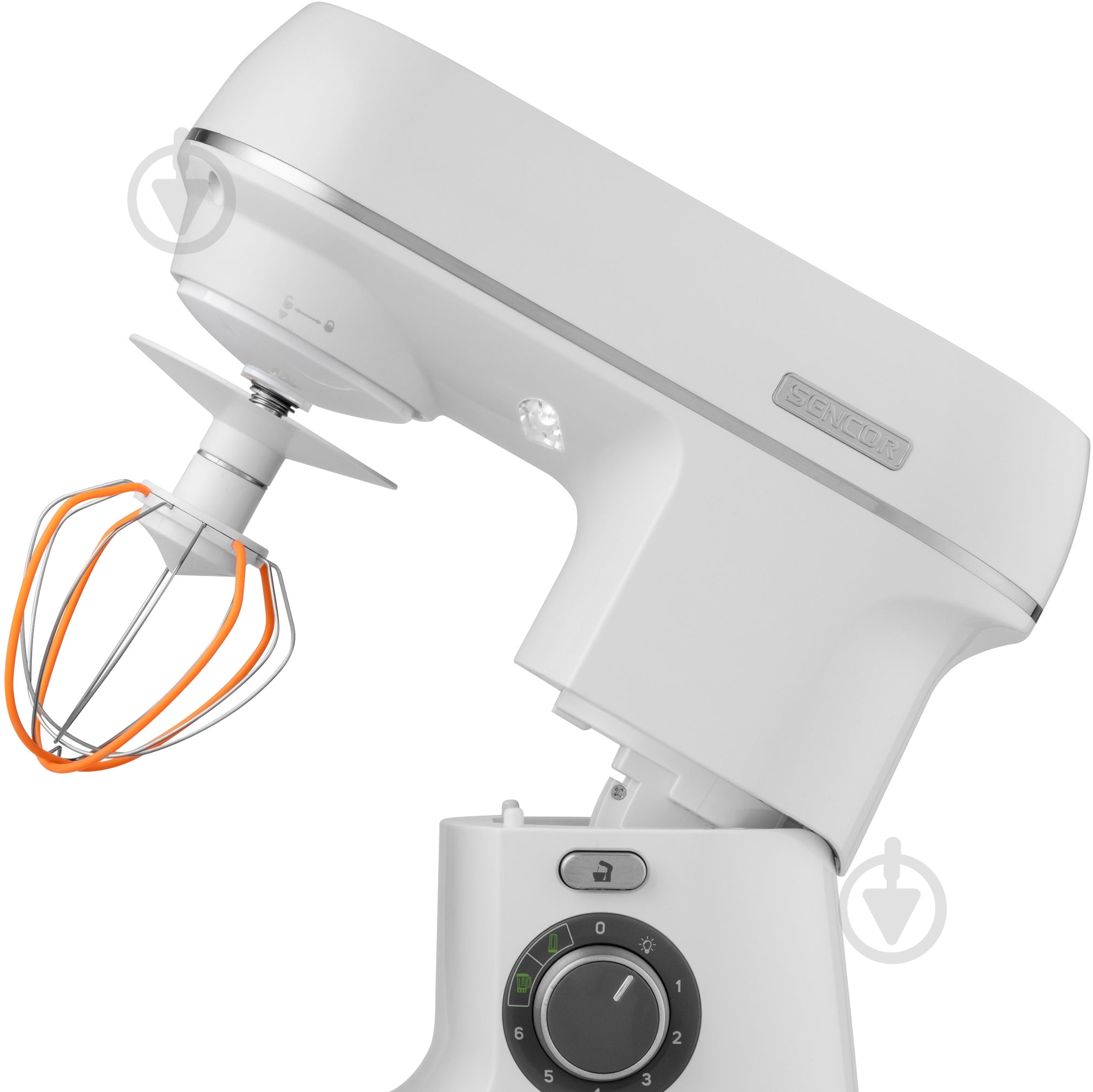 Кухонный комбайн Sencor STM3750WH - фото 7