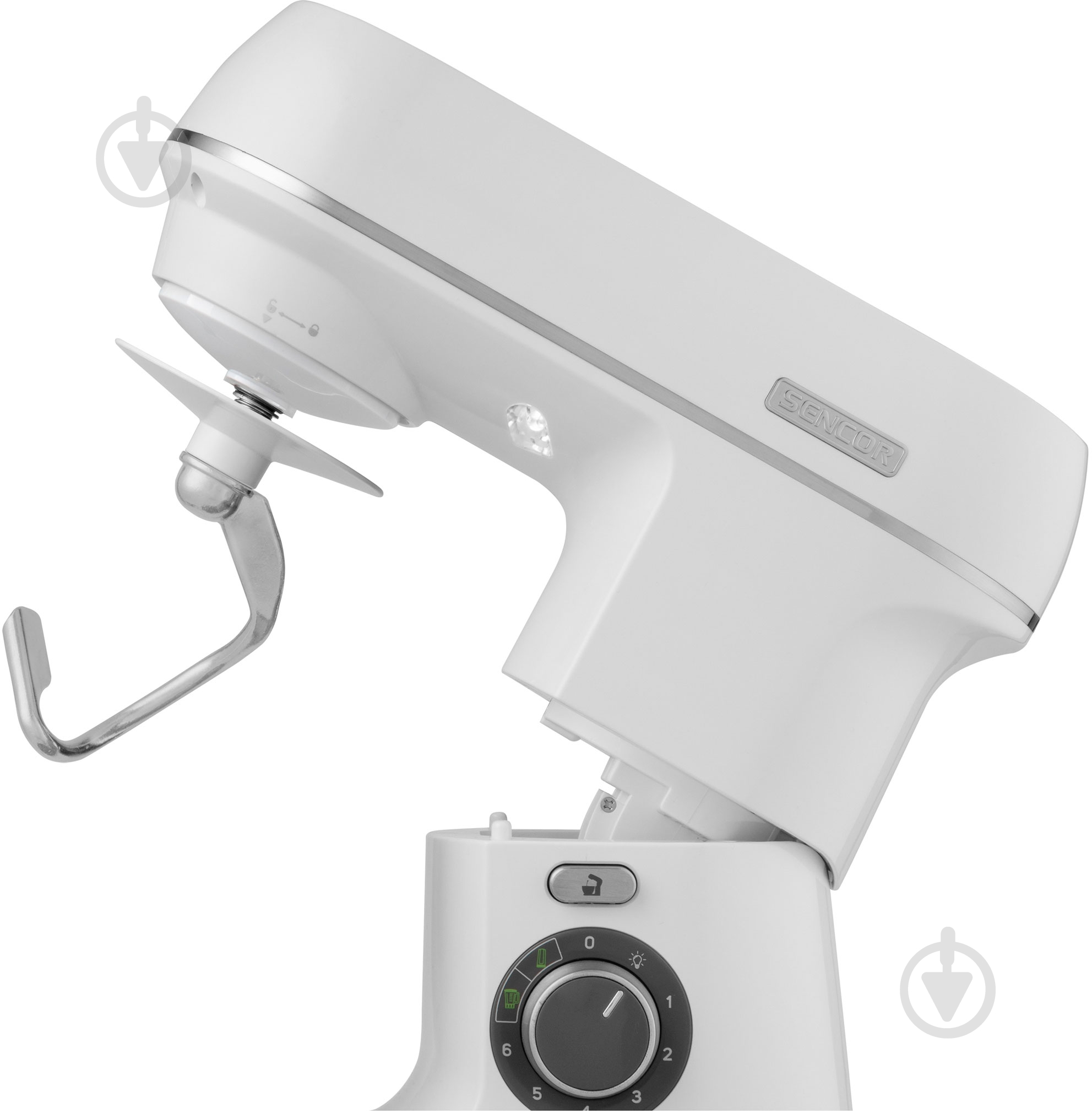 Кухонный комбайн Sencor STM3750WH - фото 9
