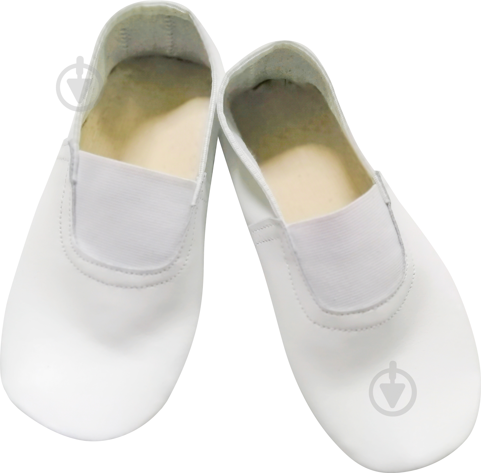 Чешки унісекс Экотапок р.27 білий - фото 1