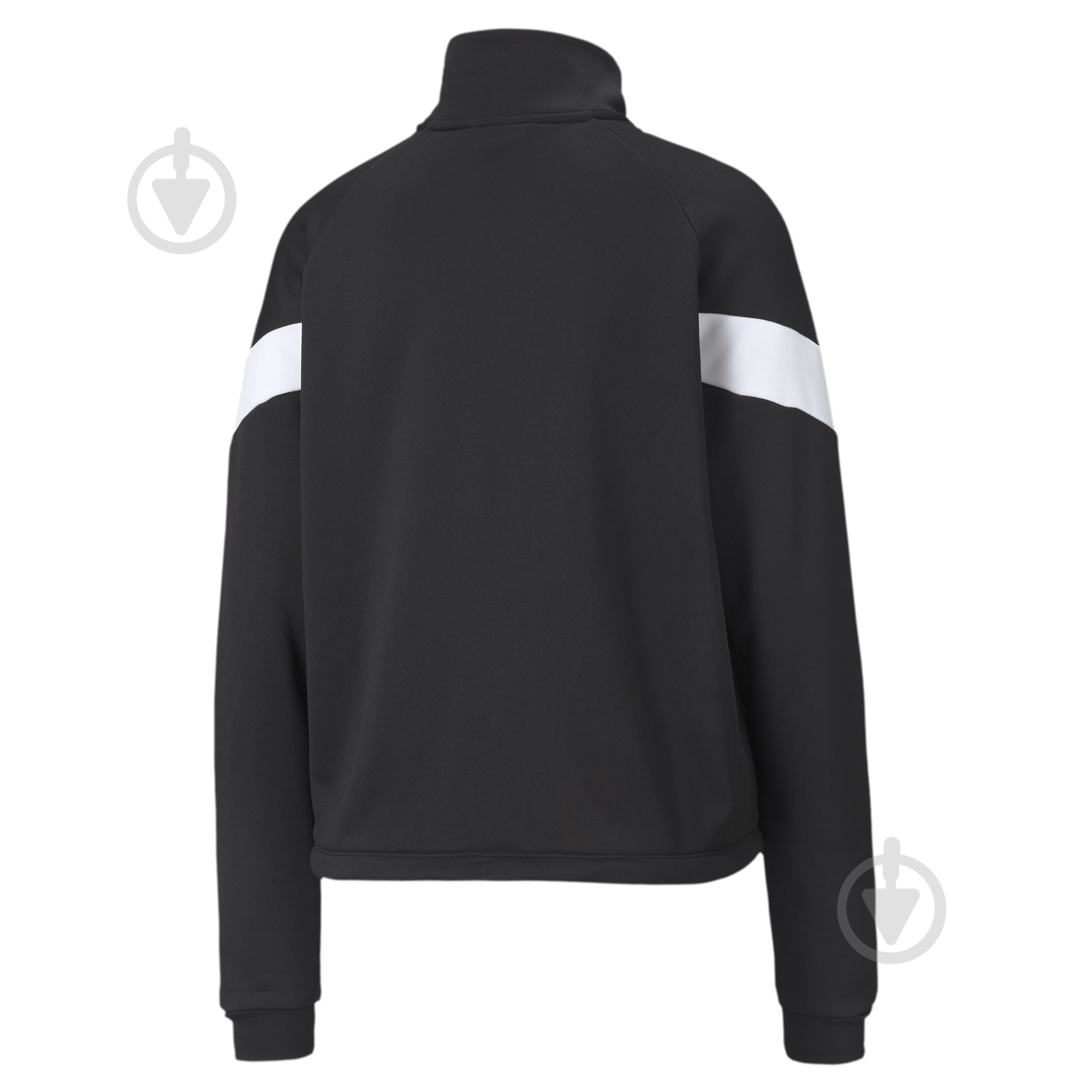 Джемпер Puma Classics MCS Track Jacket 59765901 р. L черный - фото 3