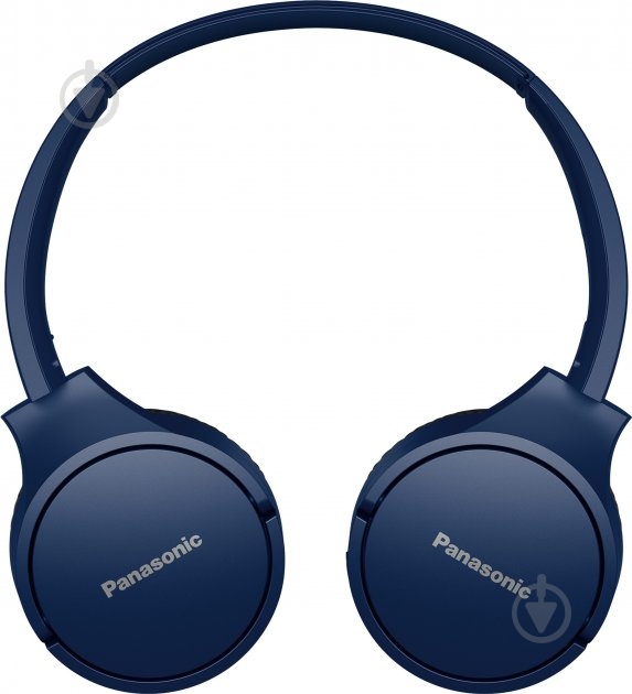 Навушники Panasonic blue (RB-HF420BGEA) Bluetooth - фото 3