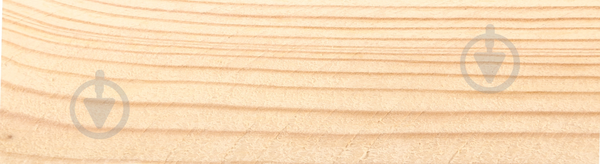 Брус Ліра цільні конструкція 40х50х2000 мм сосна оброблена - фото 2