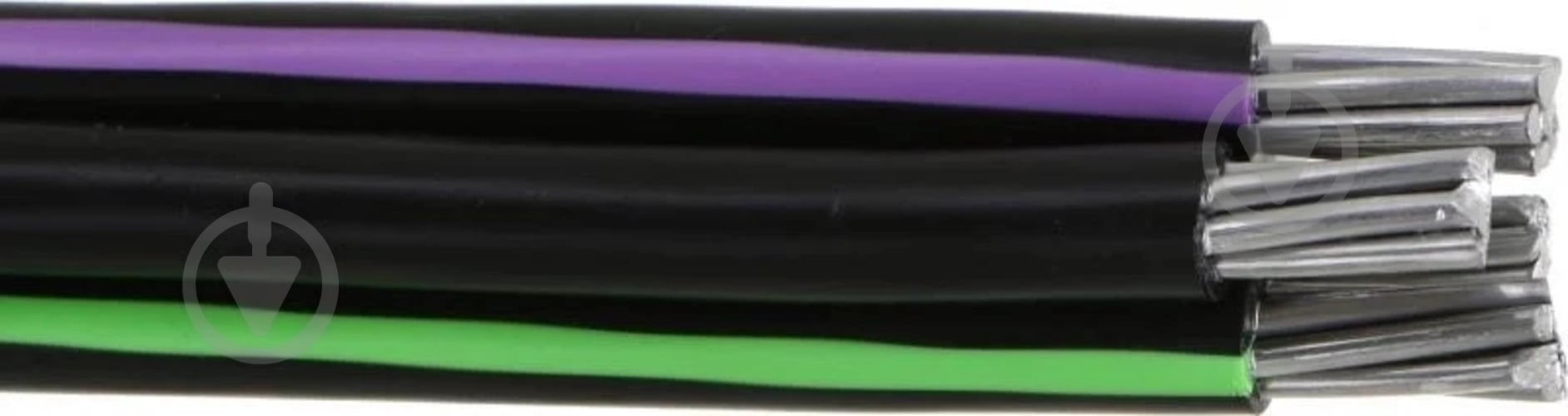 Провод самонесущий Expert СИП 4x25,0 СИП 5 4*25 алюминий - фото 1 Провод самонесущий Expert СИП 4x25,0 СИП 5 4*25 алюминий - фото 1