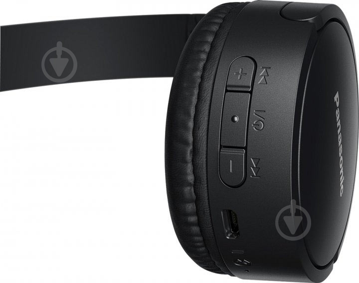 Навушники Panasonic Bluetooth black (RB-HF420BGEK) - фото 4