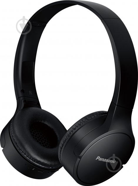 Навушники Panasonic Bluetooth black (RB-HF420BGEK) - фото 2