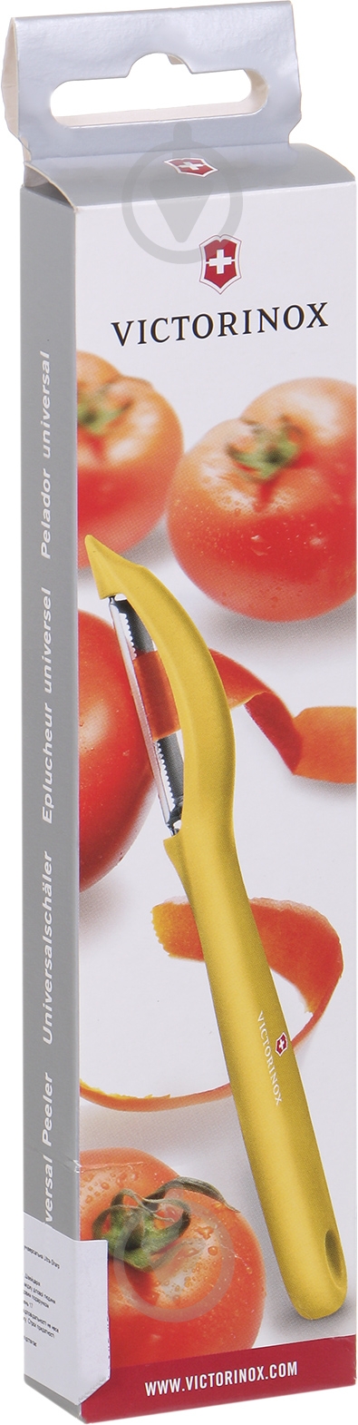 Овощечистка Victorinox Ultra-Sharp Edge Vx76075.8 - фото 4 Овощечистка Victorinox Ultra-Sharp Edge Vx76075.8 - фото 4