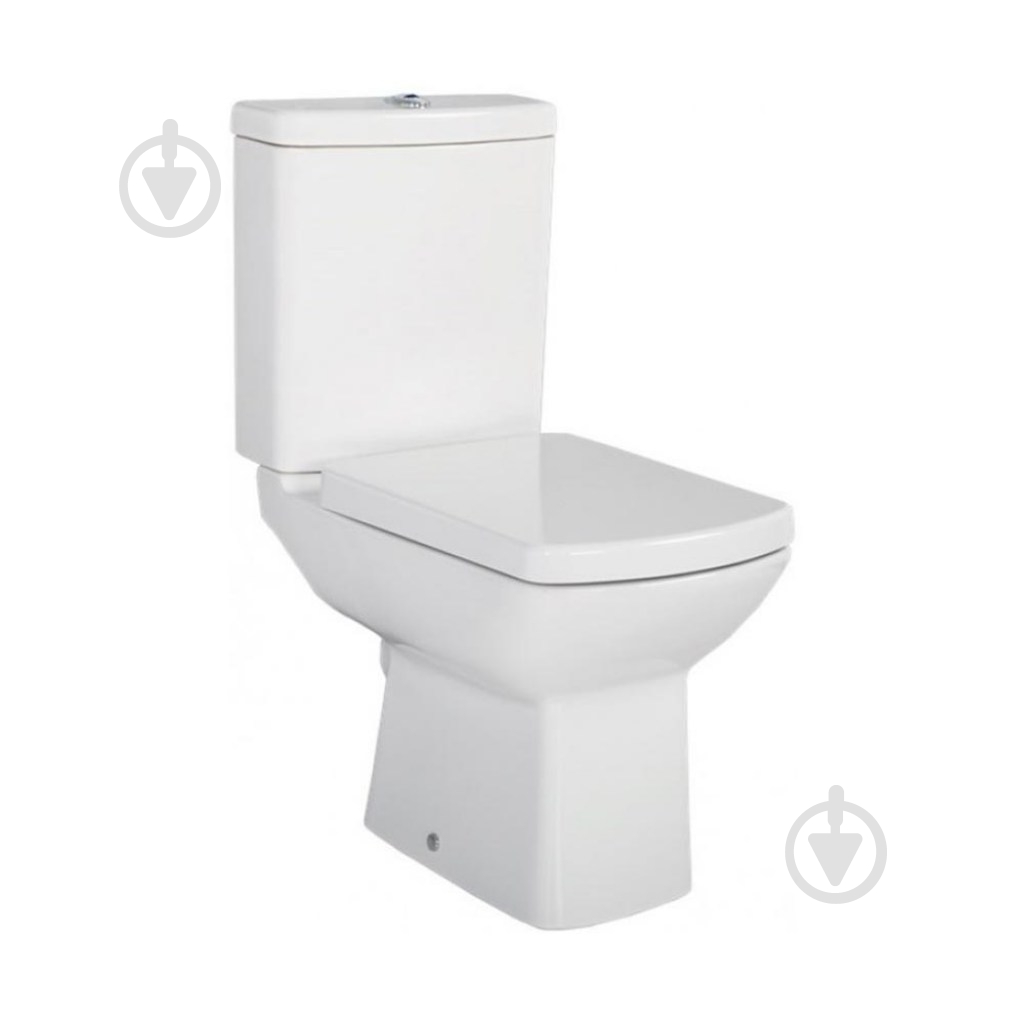 Унитаз-компакт CREAVIT LARA - фото 1