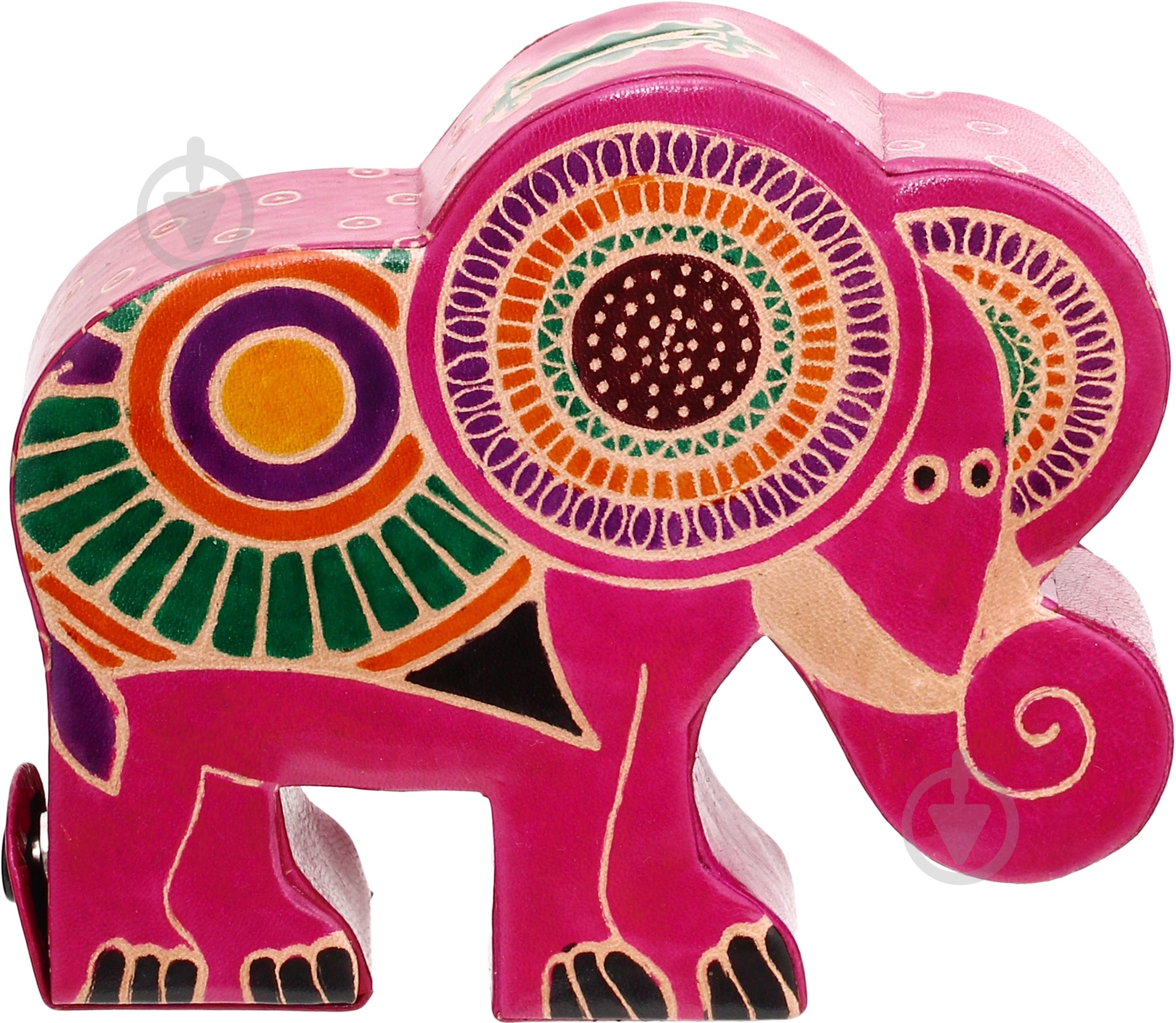 Скарбничка Слон 16 см - фото 2 Скарбничка Слон 16 см - фото 2