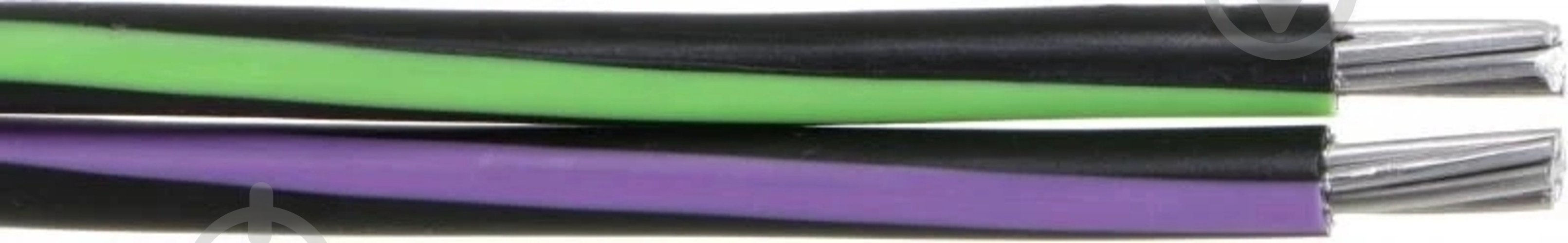 Провід самонесучий Expert СІП 2x25,0 5 2*25 алюміній - фото 1