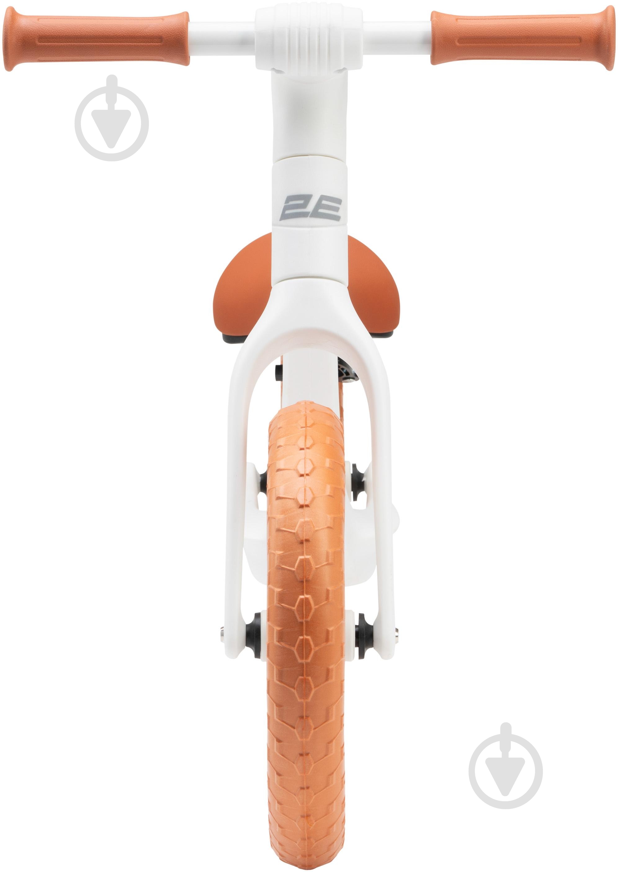 Біговел 2E білий ZCY-NY12-WHITE - фото 2 Біговел 2E білий ZCY-NY12-WHITE - фото 2