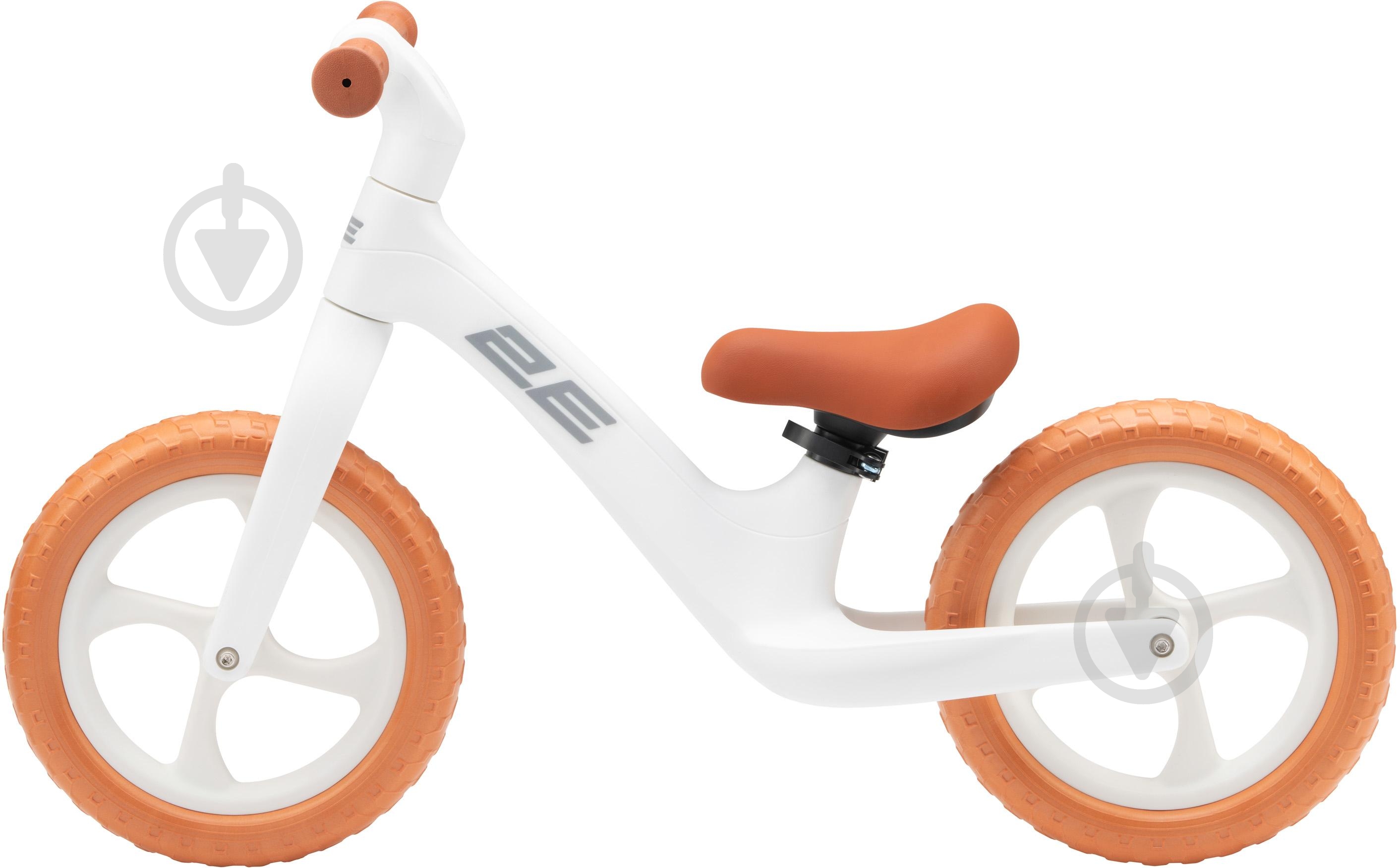 Біговел 2E білий ZCY-NY12-WHITE - фото 5 Біговел 2E білий ZCY-NY12-WHITE - фото 5