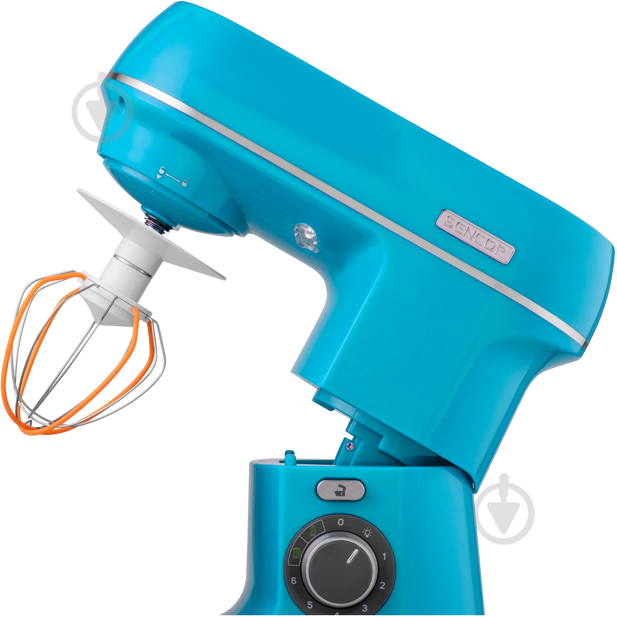 Кухонный комбайн Sencor STM3757TQ - фото 11