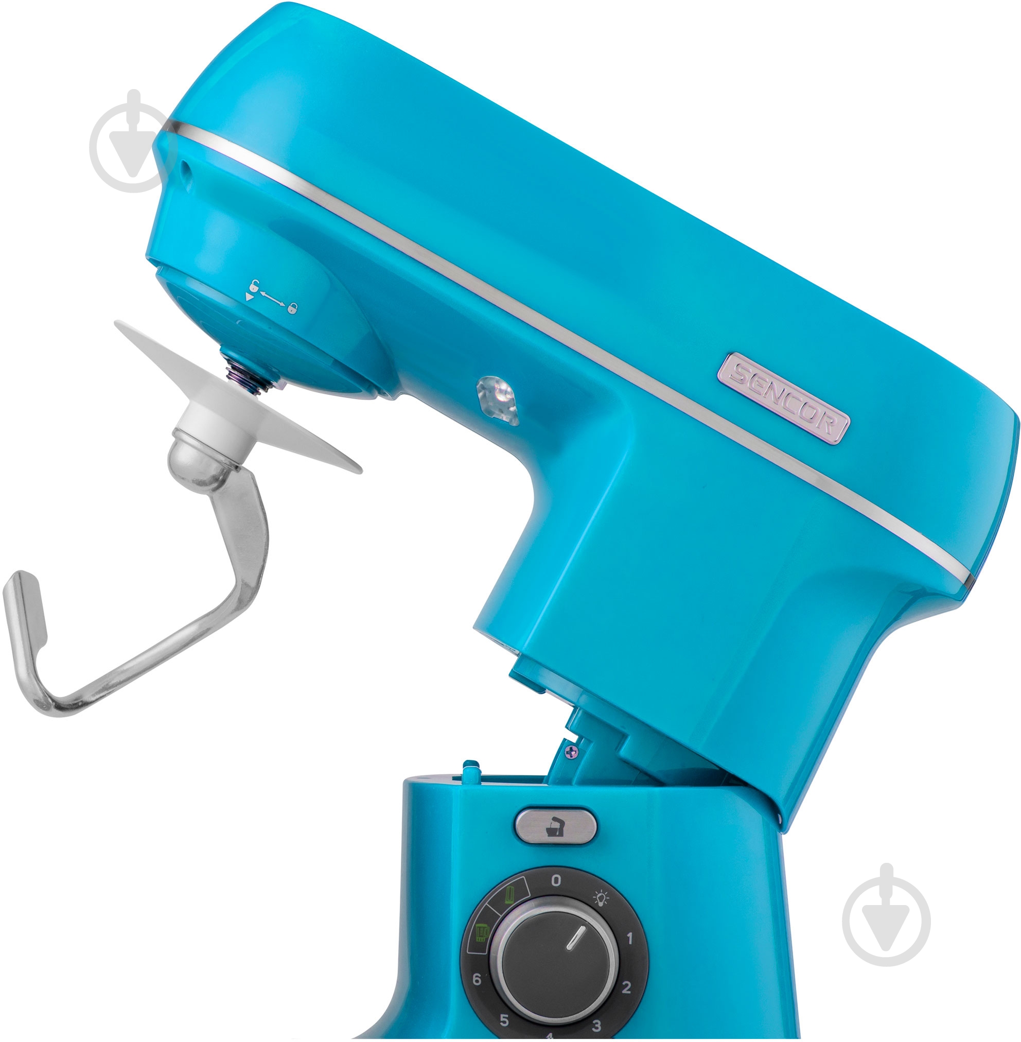 Кухонный комбайн Sencor STM3757TQ - фото 12
