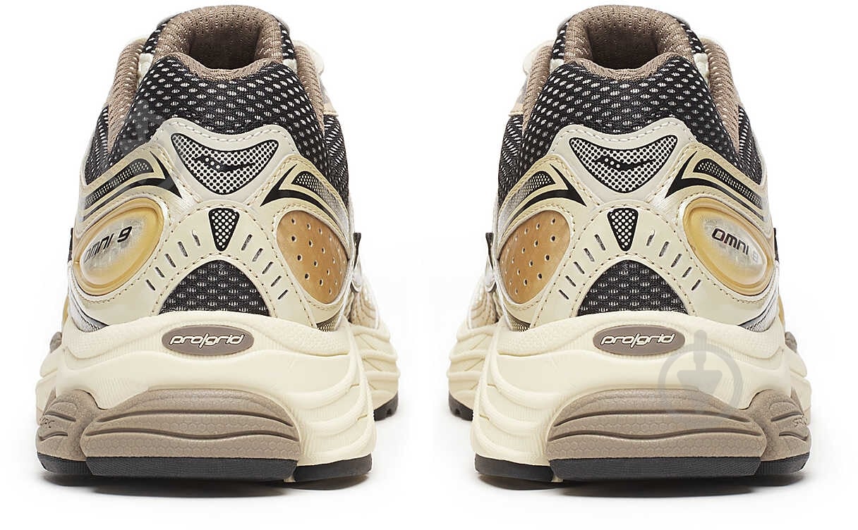 Кроссовки женские Saucony PROGRID OMNI 9 S70739-7 р.41 бежевые - фото 4