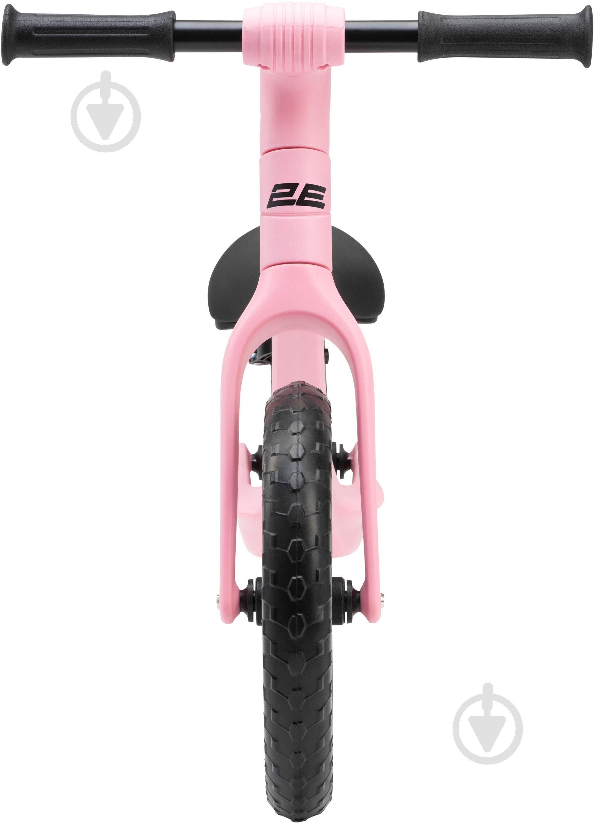 Беговел 2E ZCY-NY12-PINK - фото 2 Беговел 2E ZCY-NY12-PINK - фото 2