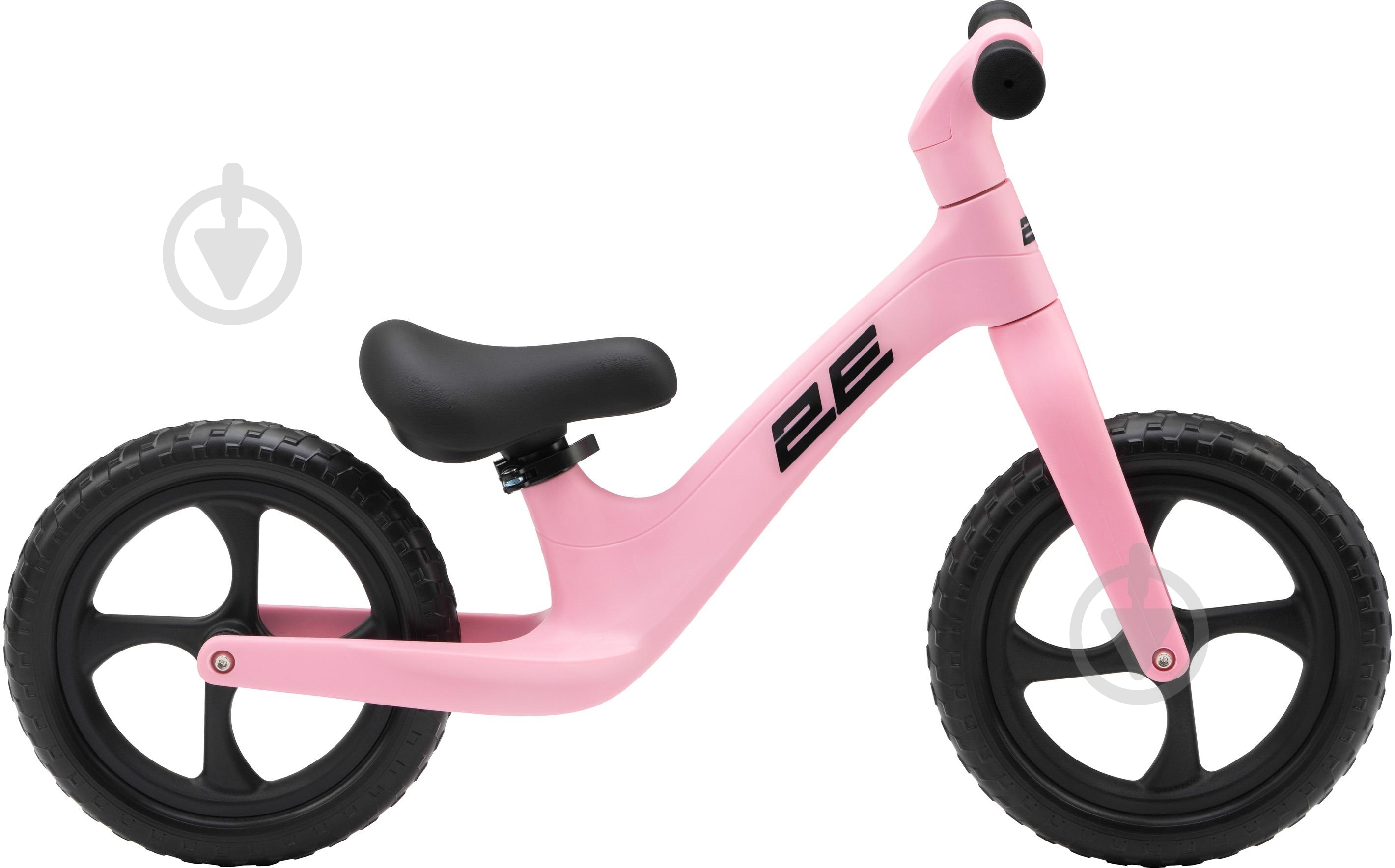 Беговел 2E ZCY-NY12-PINK - фото 4 Беговел 2E ZCY-NY12-PINK - фото 4