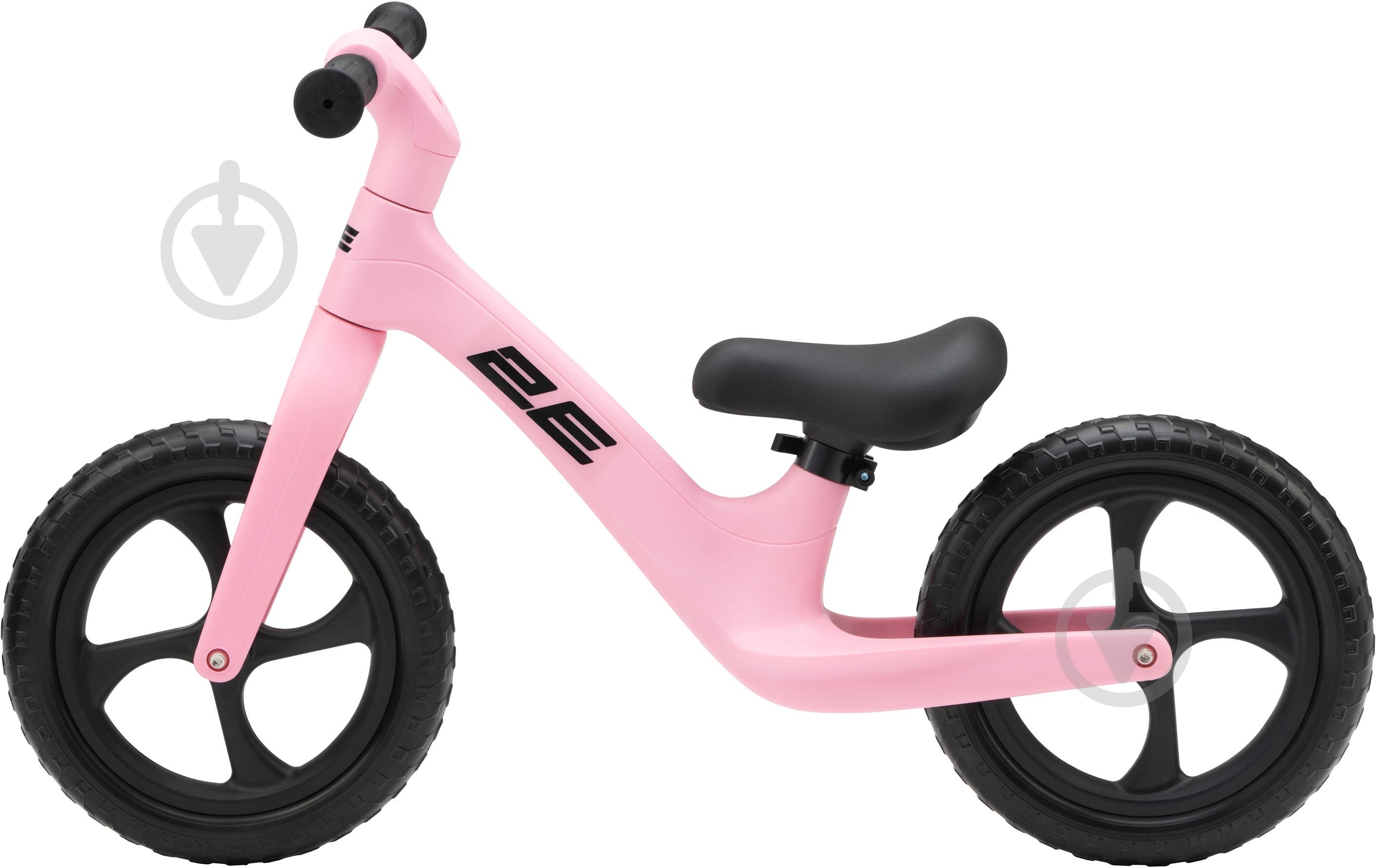 Беговел 2E ZCY-NY12-PINK - фото 5 Беговел 2E ZCY-NY12-PINK - фото 5