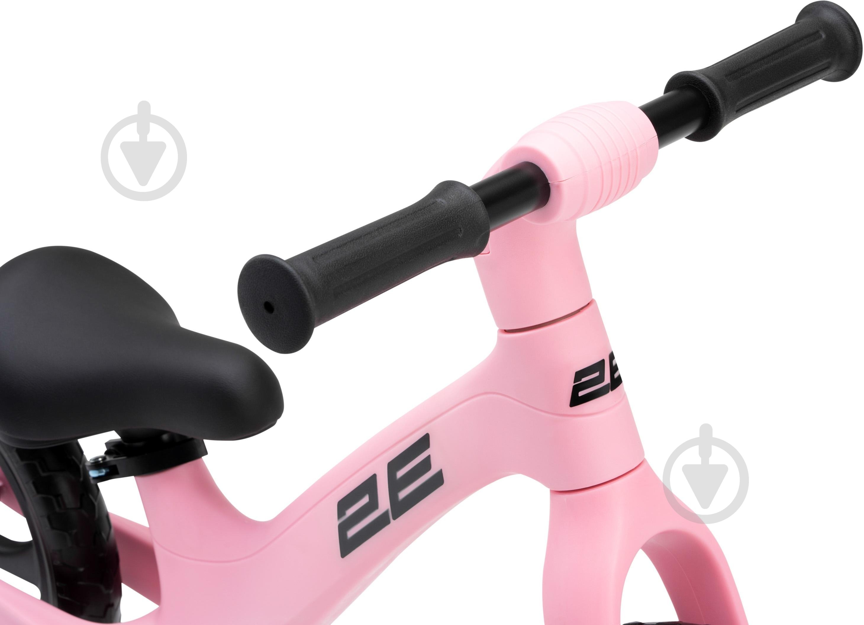 Беговел 2E ZCY-NY12-PINK - фото 6 Беговел 2E ZCY-NY12-PINK - фото 6