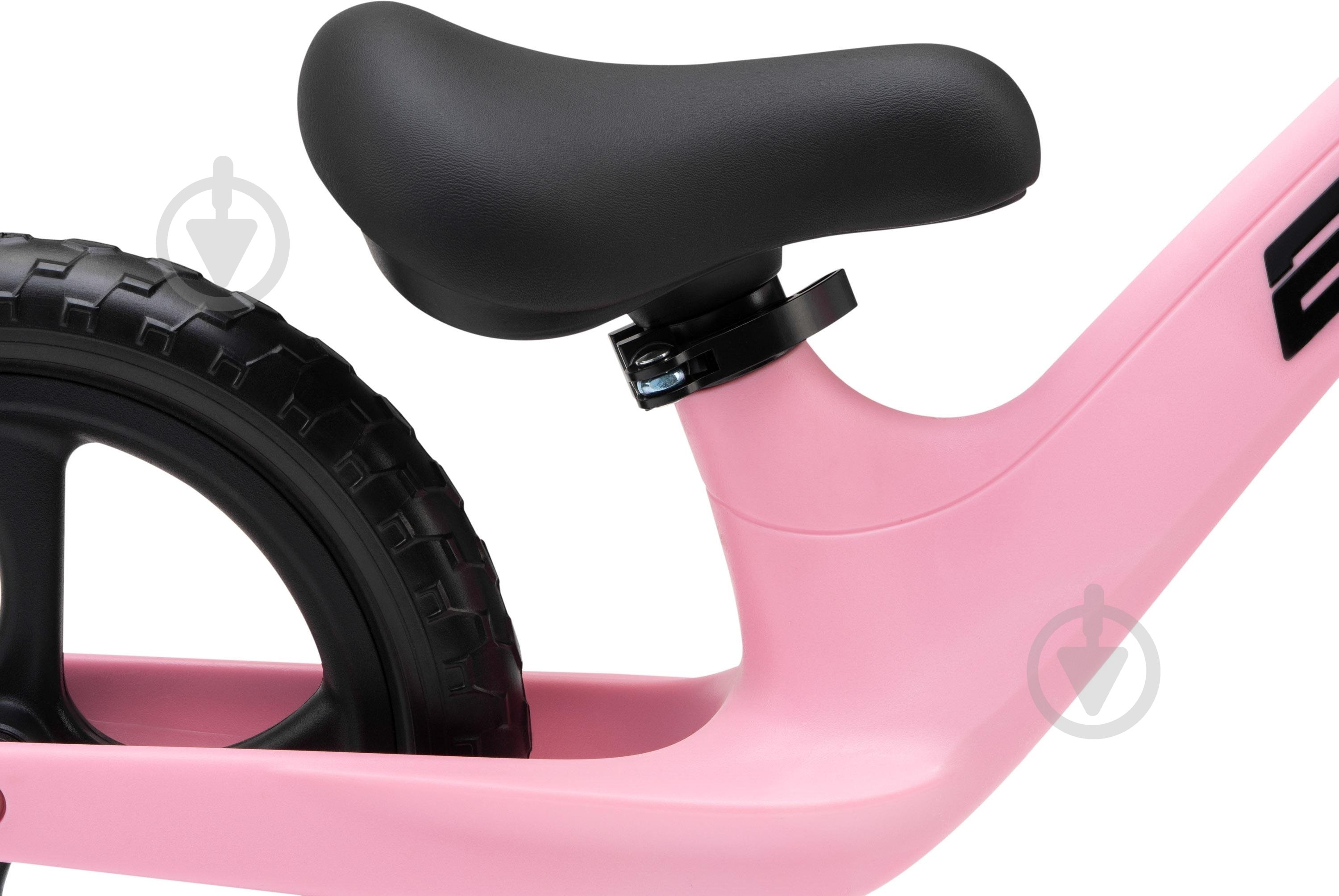 Беговел 2E ZCY-NY12-PINK - фото 7 Беговел 2E ZCY-NY12-PINK - фото 7