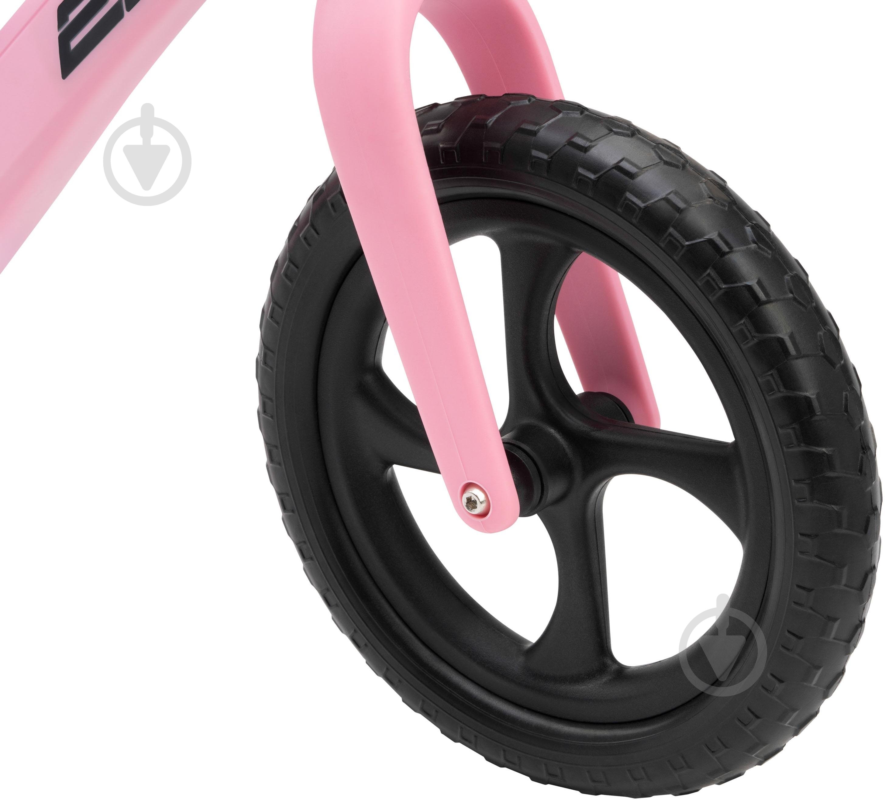 Беговел 2E ZCY-NY12-PINK - фото 8 Беговел 2E ZCY-NY12-PINK - фото 8