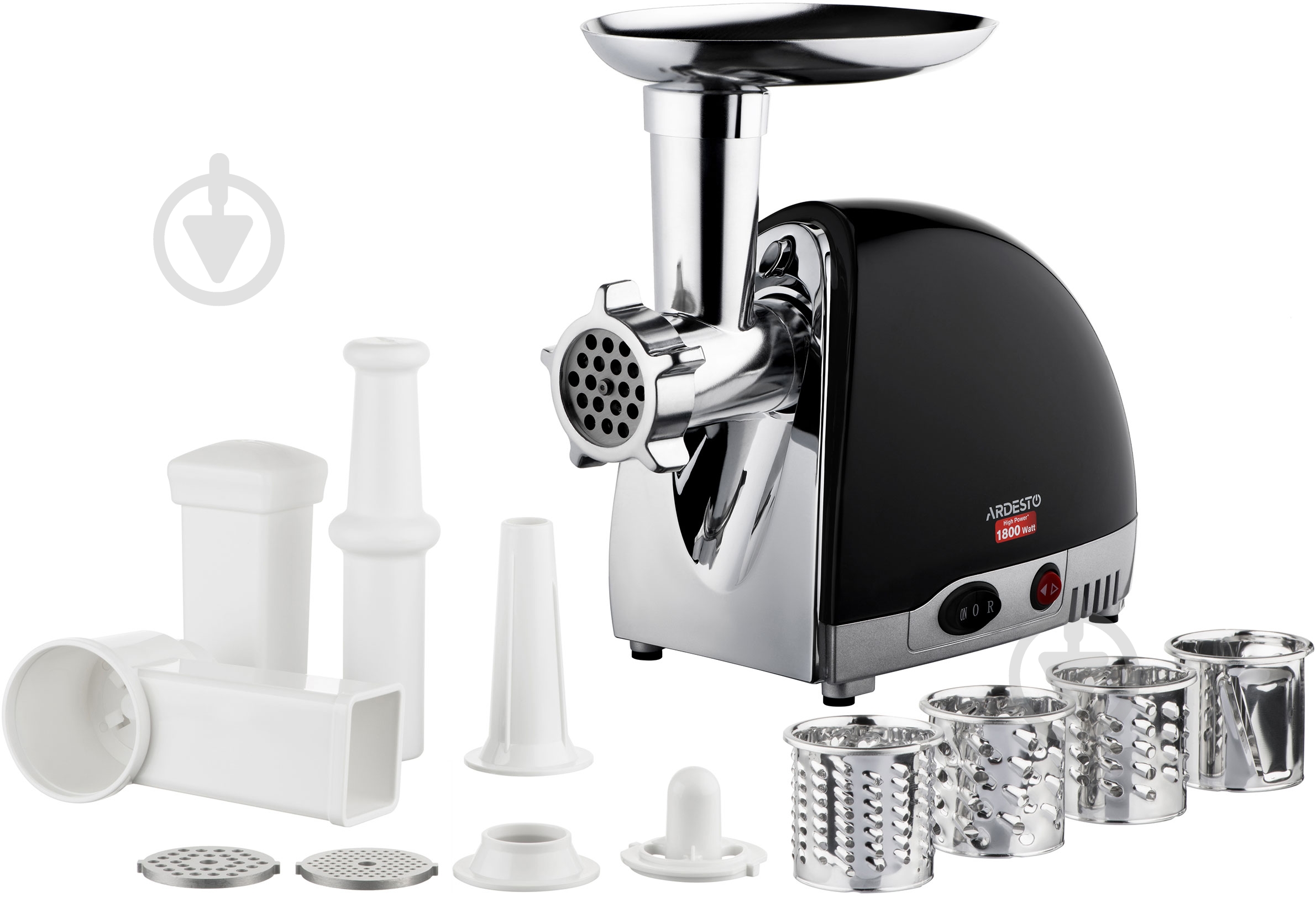 М'ясорубка Ardesto MGL-2250R - фото 2