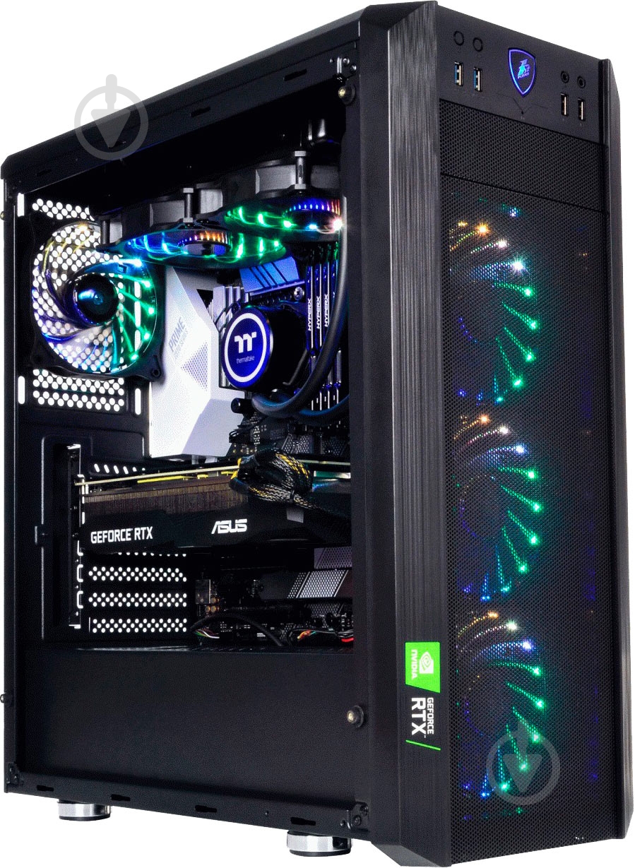 Компьютер Artline Gaming (X97v24Win) black - фото 3