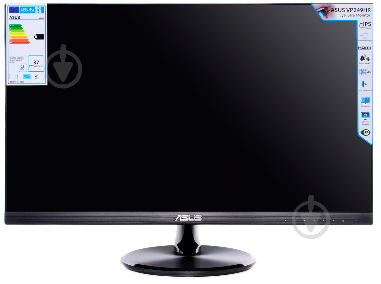 Неттоп Artline Business B12 (B12v27+VP249HR) + монитор black - фото 2 Неттоп Artline Business B12 (B12v27+VP249HR) + монитор black - фото 2