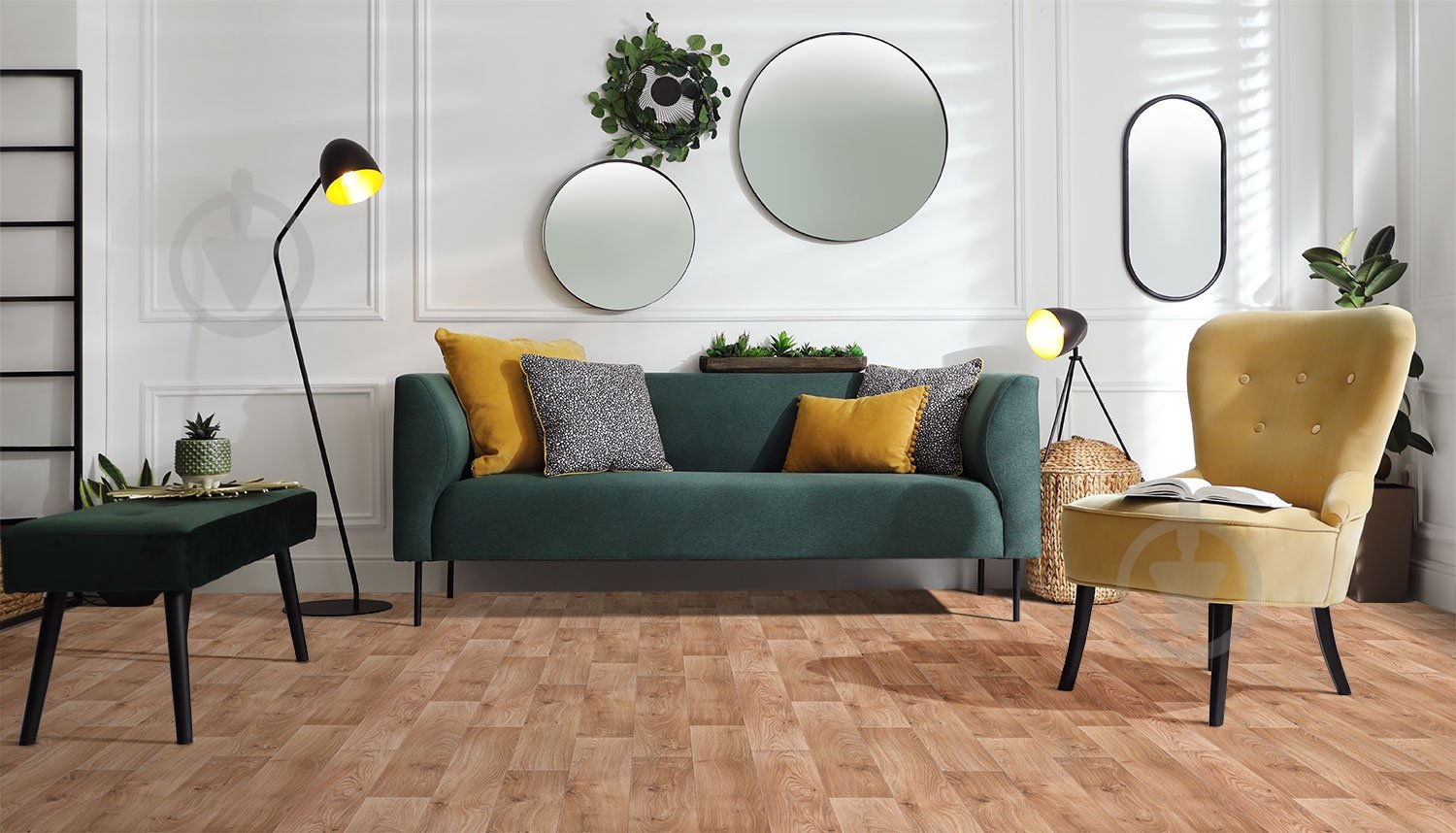 Лінолеум Sommer Sparta Орегон 1 3,5 м - фото 2