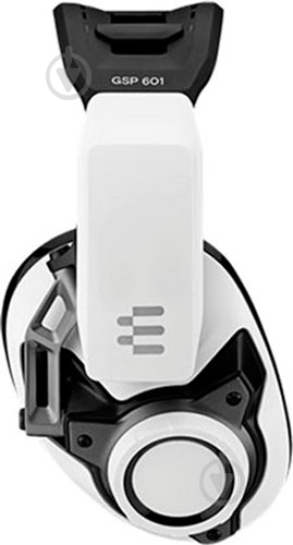 Наушники Sennheiser black/white (1000413) GSP 601 - фото 3