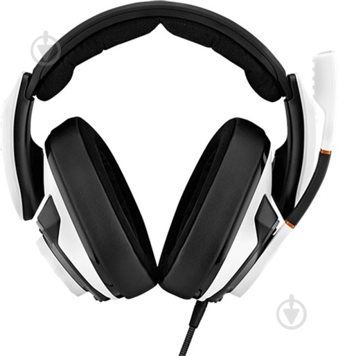 Наушники Sennheiser black/white (1000413) GSP 601 - фото 4