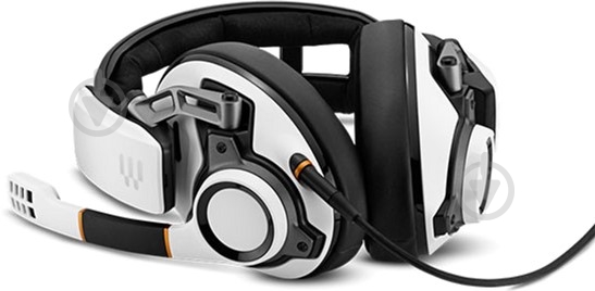 Наушники Sennheiser black/white (1000413) GSP 601 - фото 5