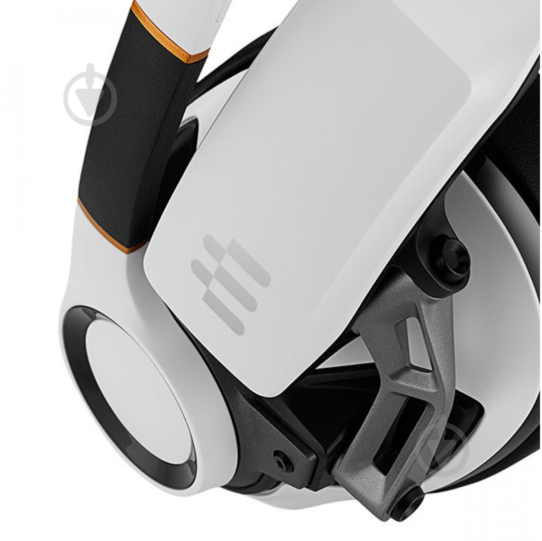 Наушники Sennheiser black/white (1000413) GSP 601 - фото 6