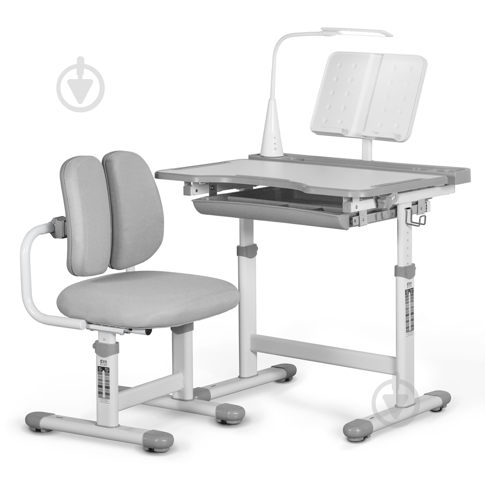 Комплект мебели детский Evo-kids BD-23 G - фото 1