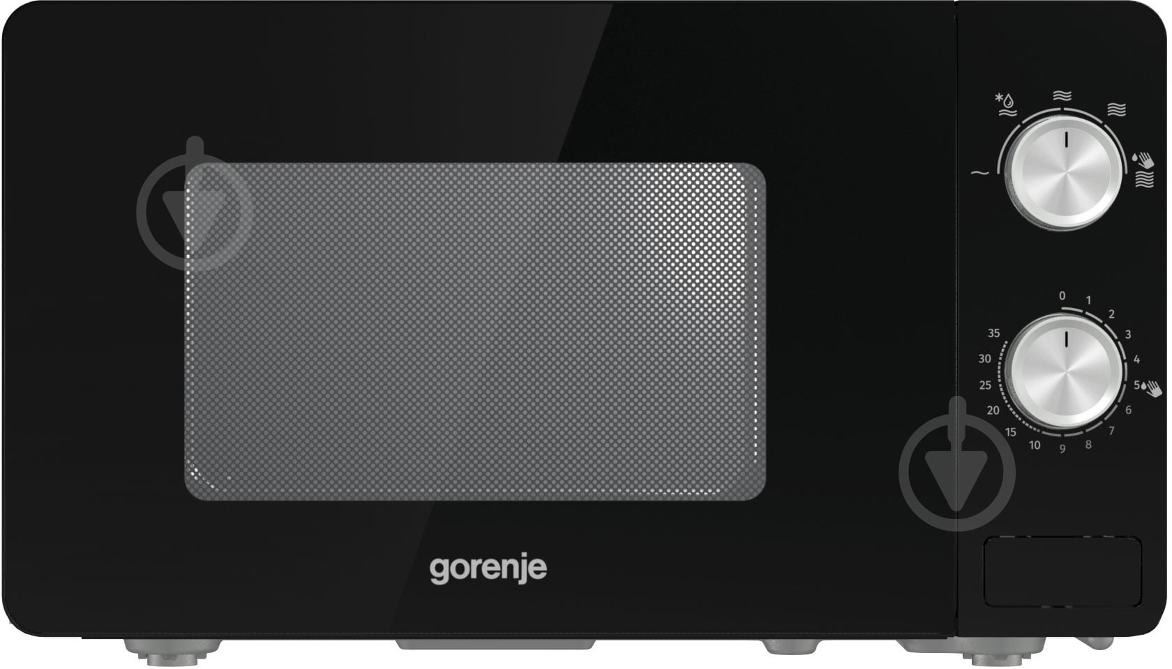 Микроволновая печь Gorenje MO20E1B - фото 1 Микроволновая печь Gorenje MO20E1B - фото 1
