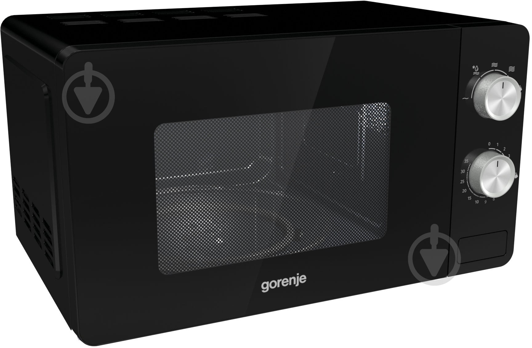 Микроволновая печь Gorenje MO20E1B - фото 2 Микроволновая печь Gorenje MO20E1B - фото 2