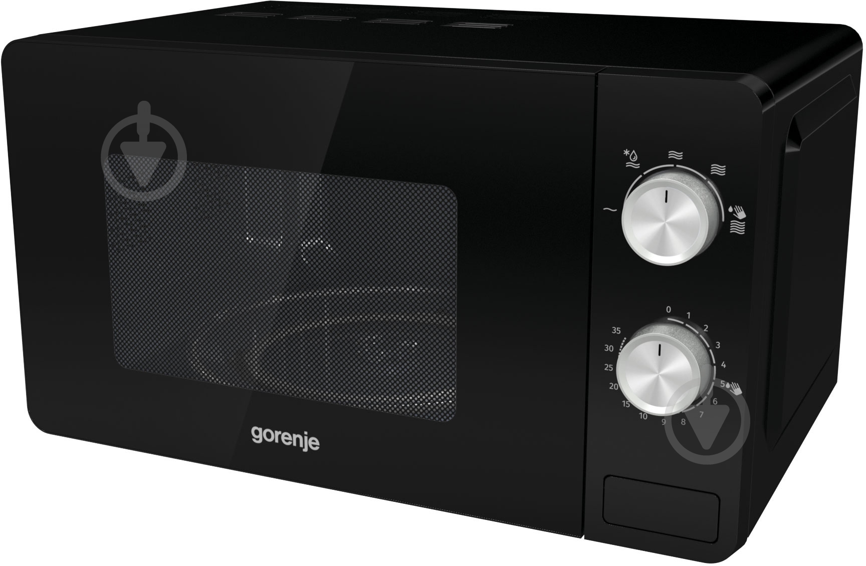 Микроволновая печь Gorenje MO20E1B - фото 3 Микроволновая печь Gorenje MO20E1B - фото 3