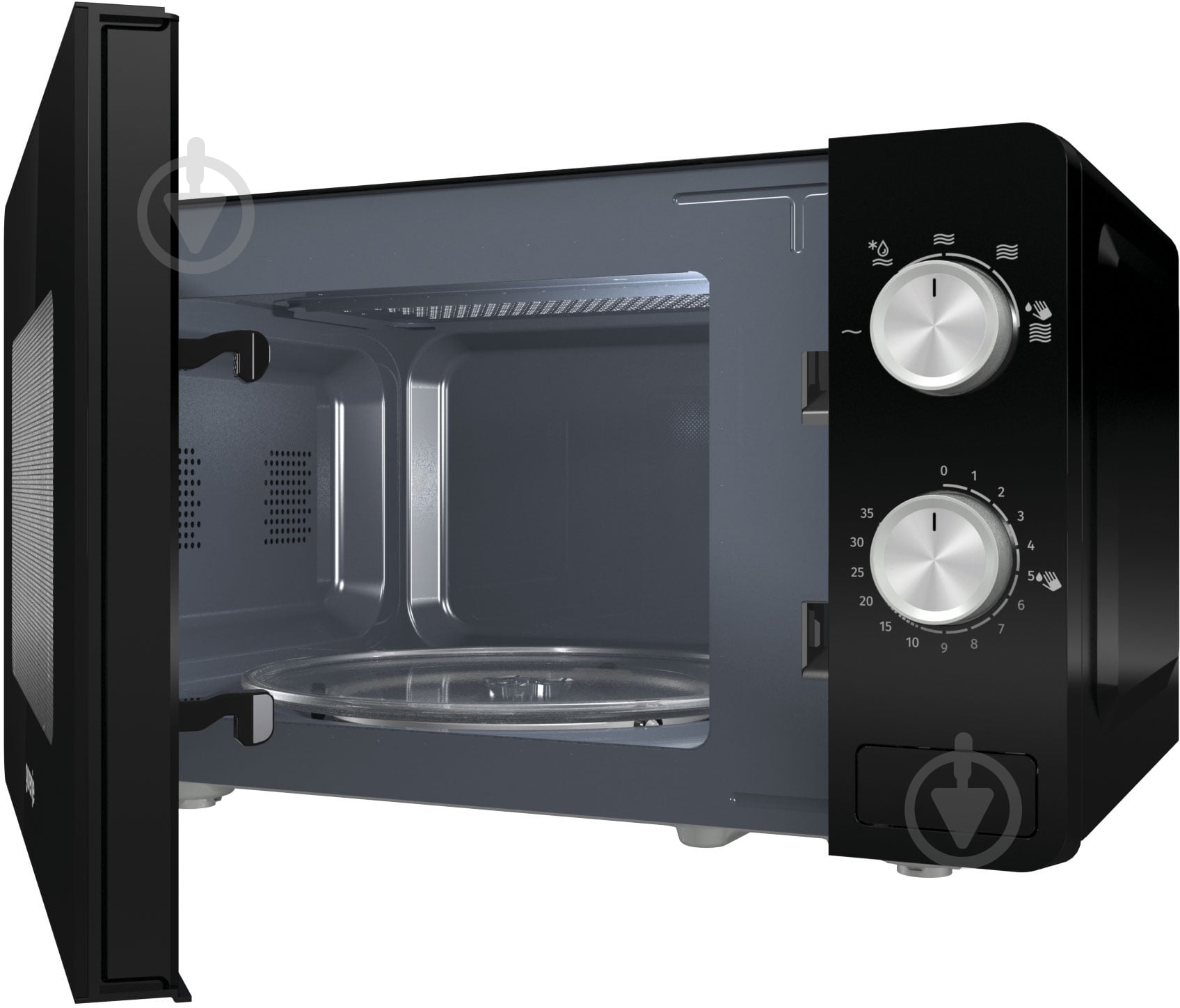 Микроволновая печь Gorenje MO20E1B - фото 4 Микроволновая печь Gorenje MO20E1B - фото 4