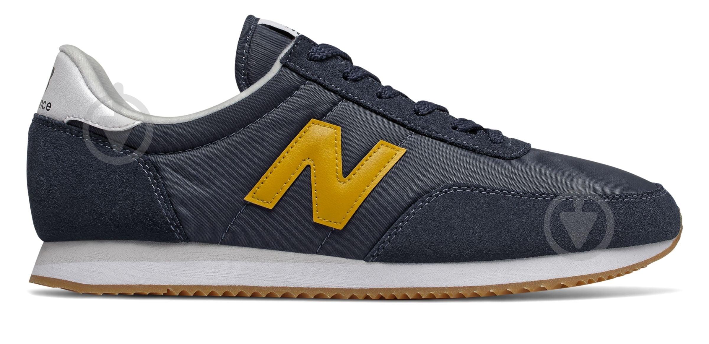 Кроссовки мужские демисезонные New Balance UL720BA UL720BA р.42,5 синие - фото 1