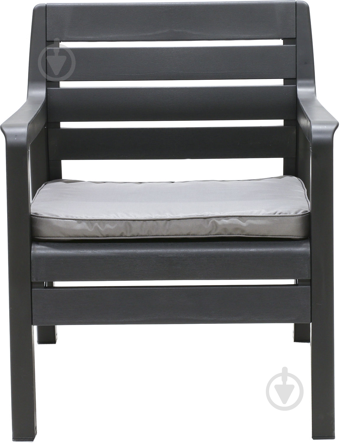 Комплект мебели Keter Delano set 121 графит - фото 3