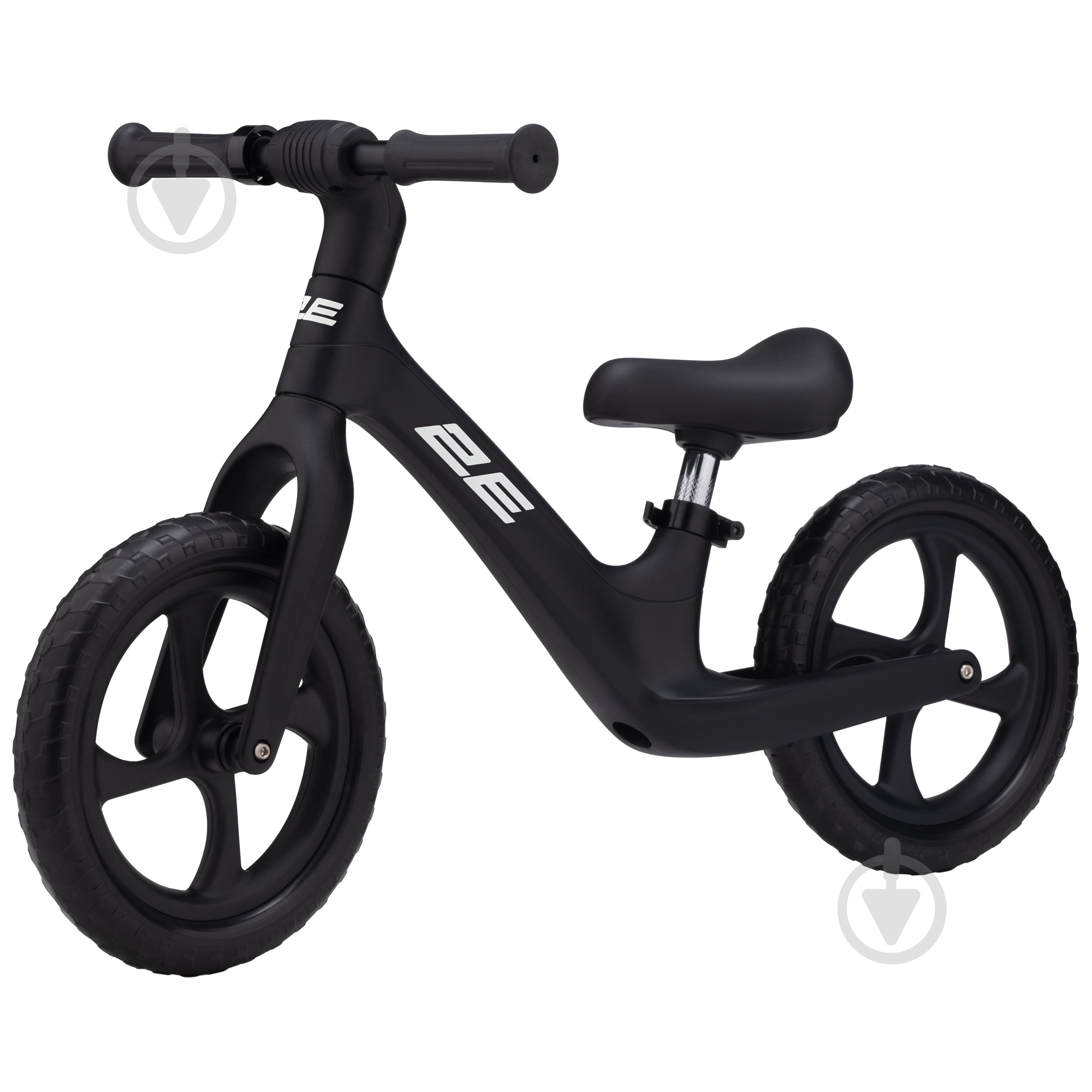 Беговел 2E черный ZCY-NY12-BLACK - фото 2