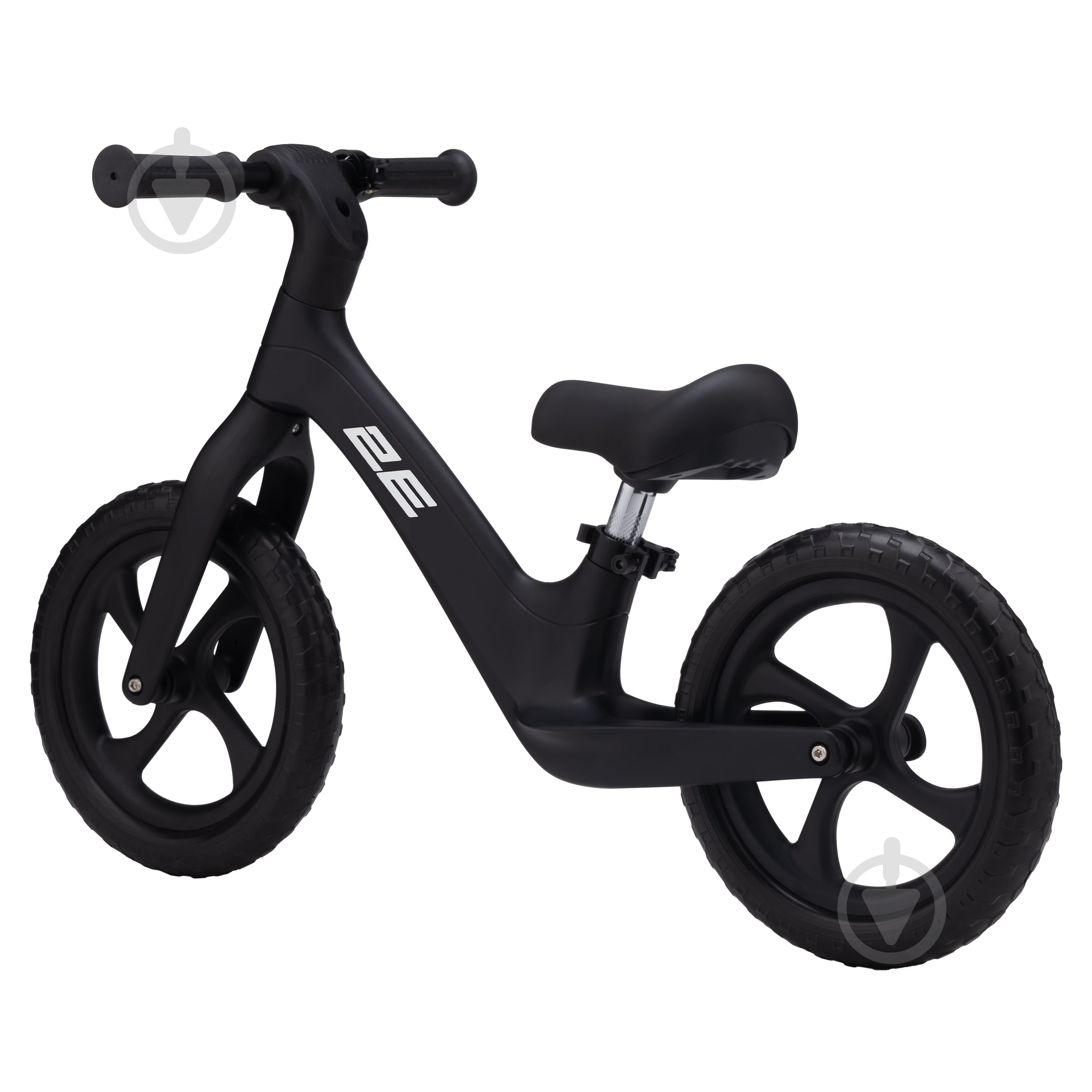 Беговел 2E черный ZCY-NY12-BLACK - фото 3