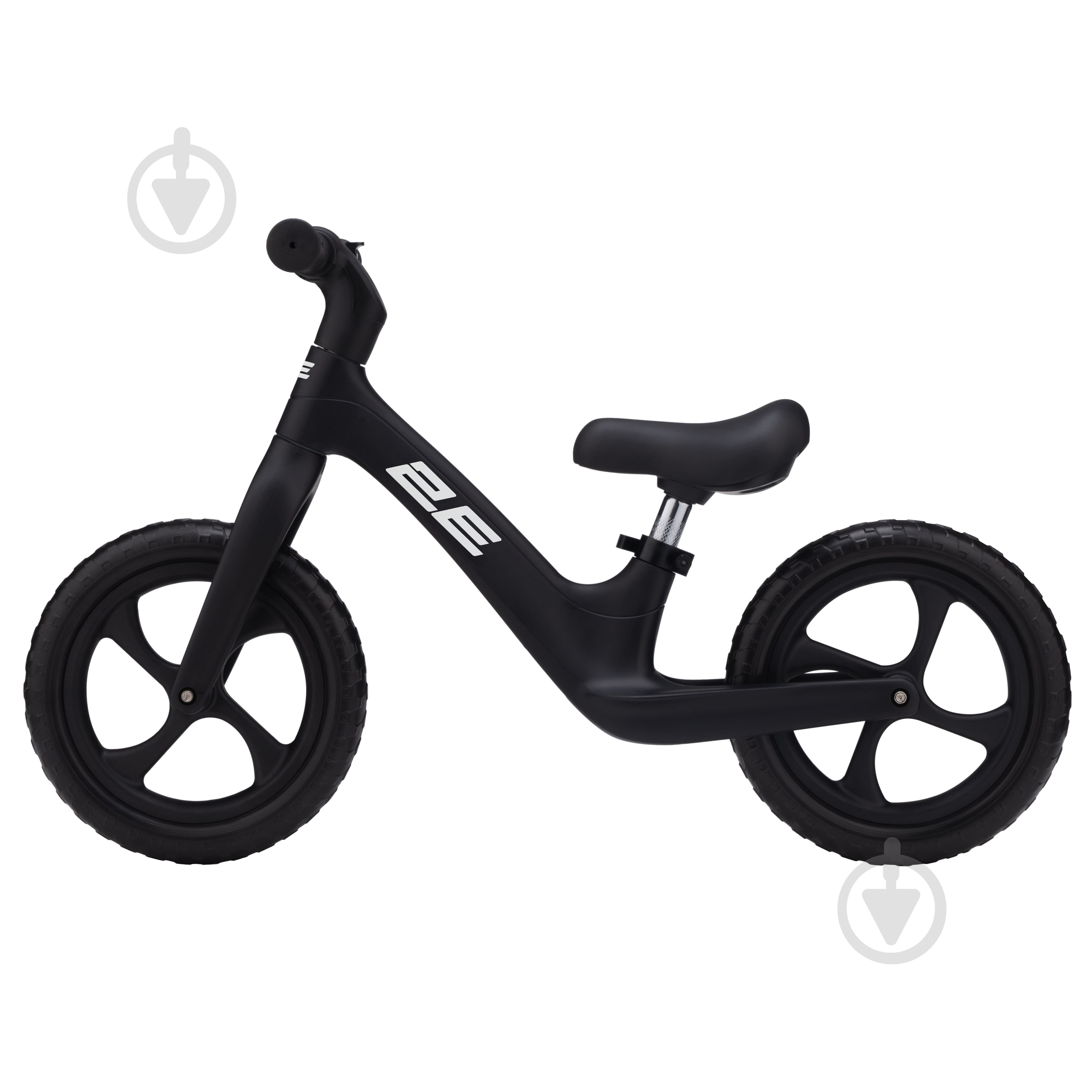 Беговел 2E черный ZCY-NY12-BLACK - фото 4