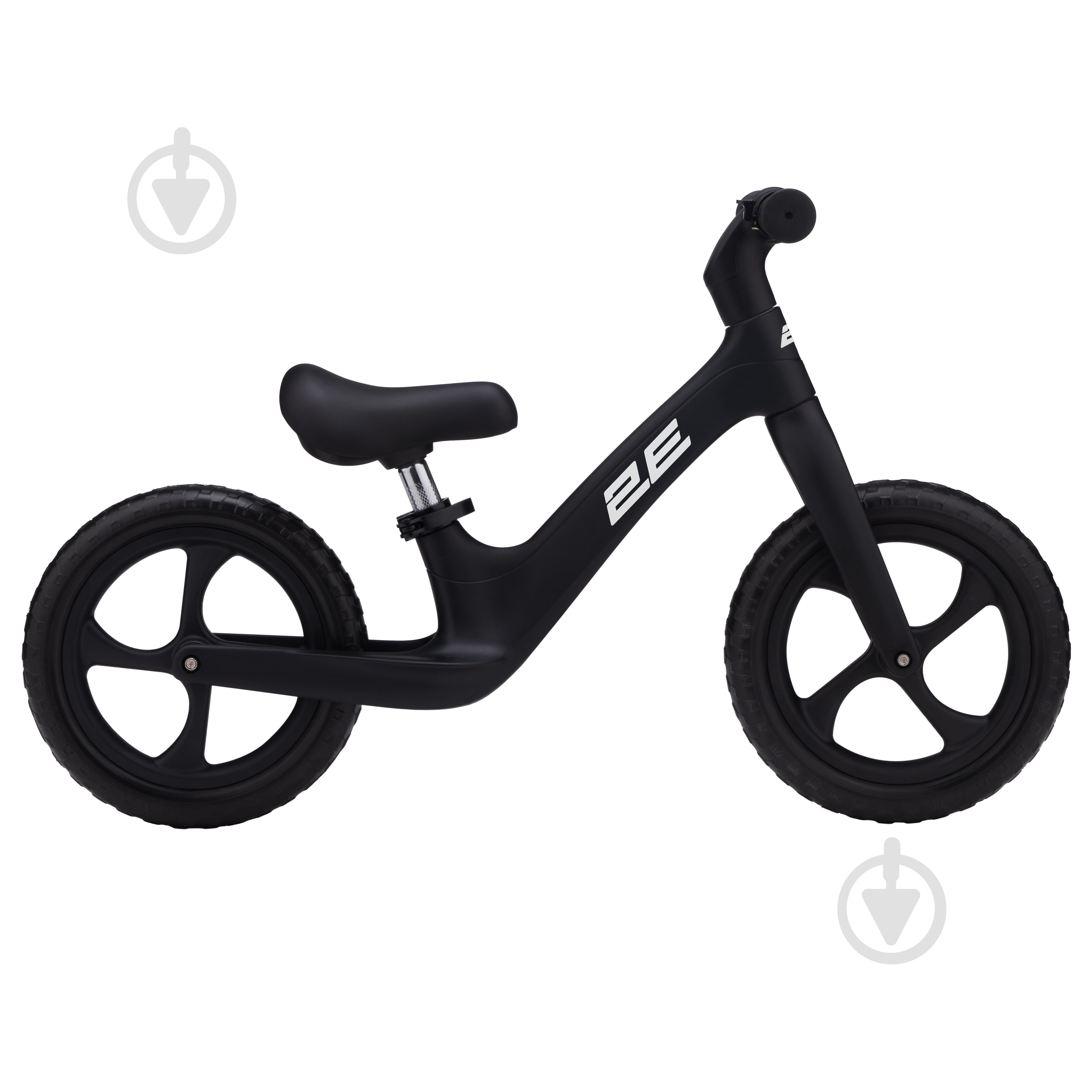 Беговел 2E черный ZCY-NY12-BLACK - фото 5